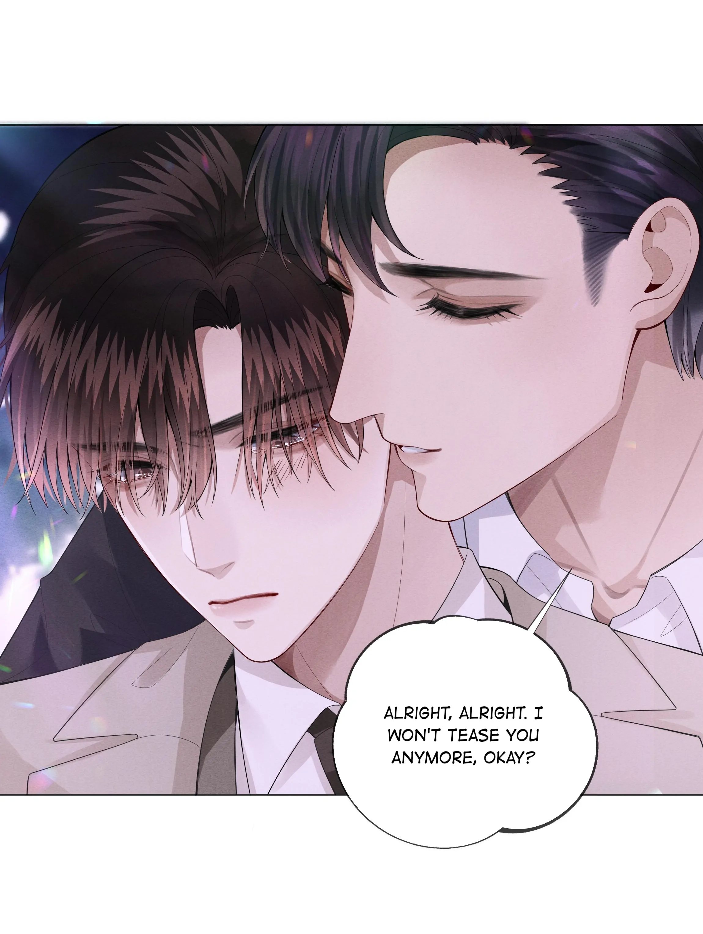 Mr Dior (Official) - 12 - Don't Cry. I Won't Tease You Anymore manhwa