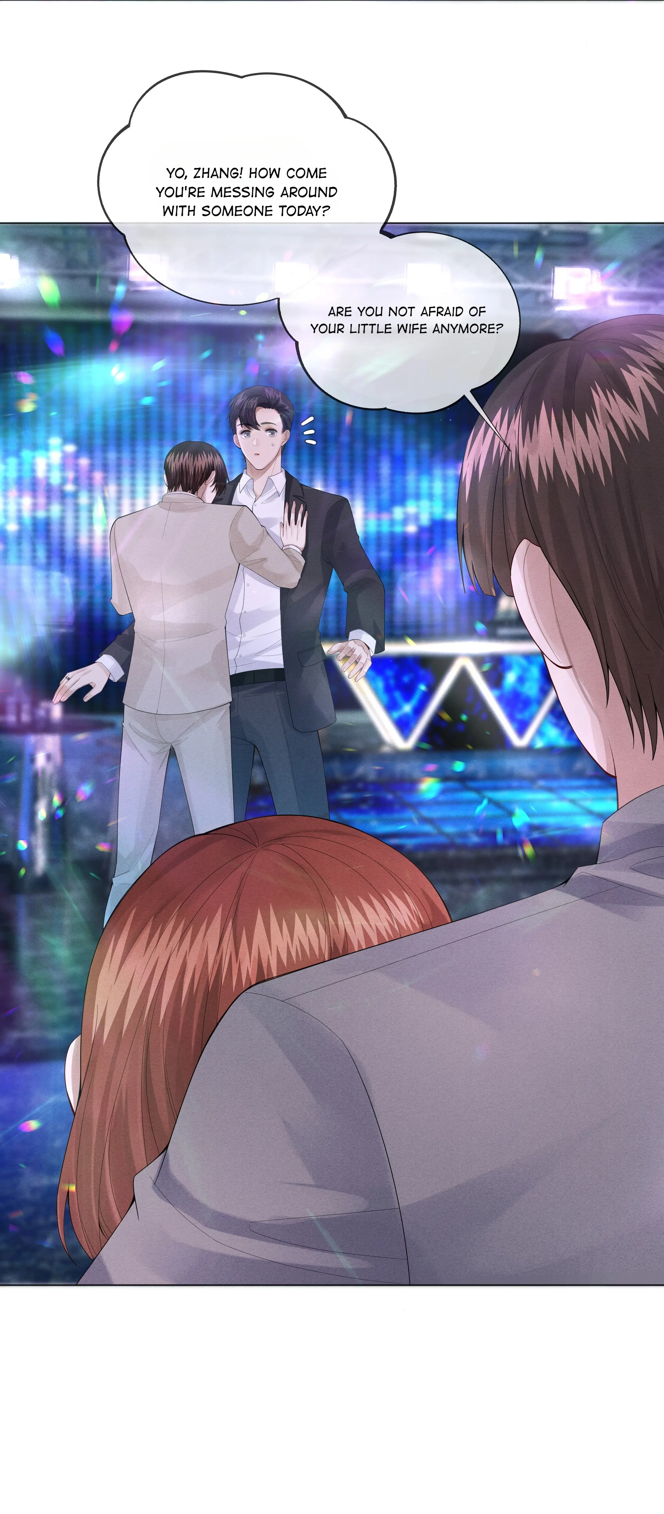 Mr Dior (Official) - 12 - Don't Cry. I Won't Tease You Anymore manhwa