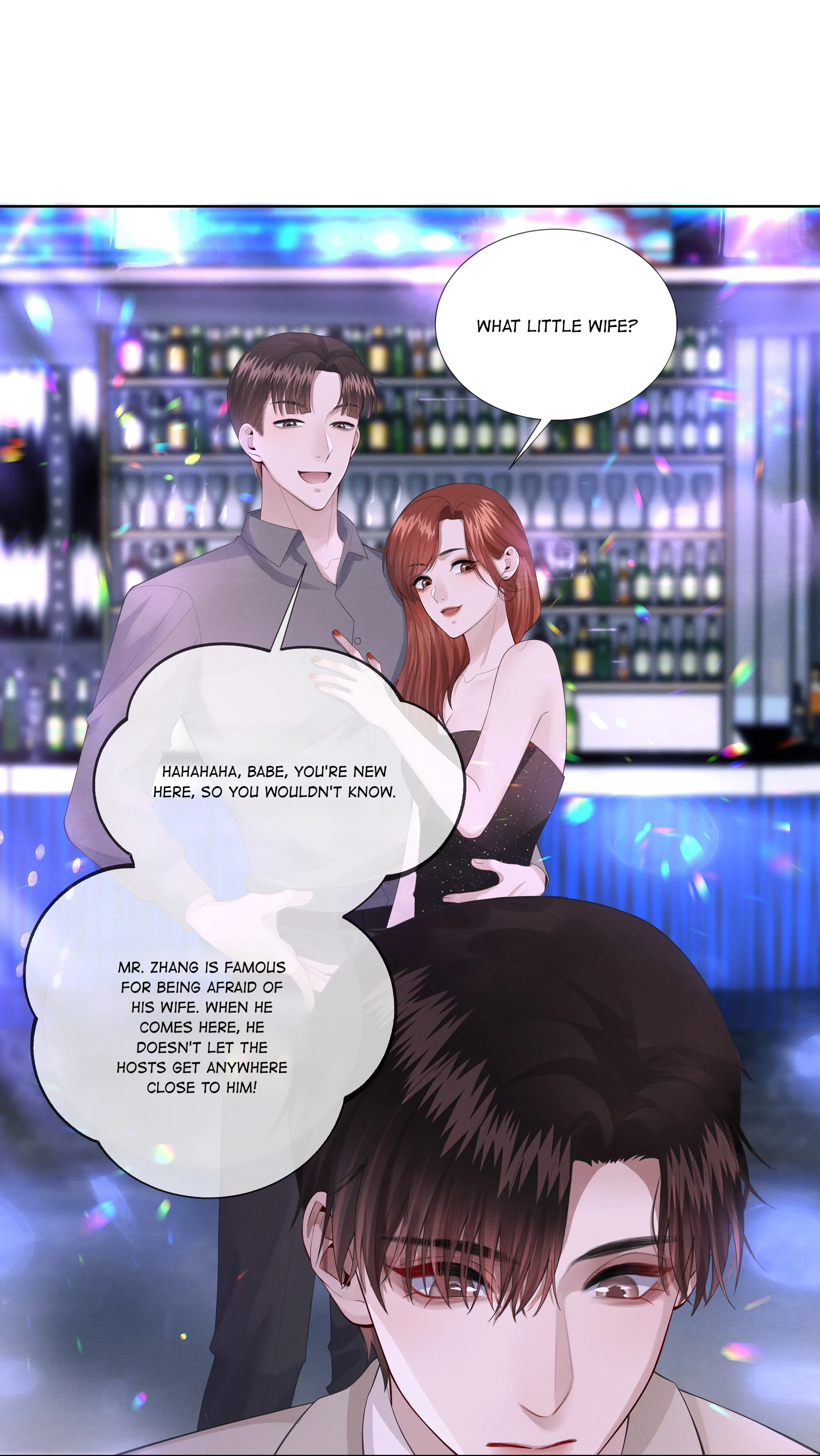 Mr Dior (Official) - 12 - Don't Cry. I Won't Tease You Anymore manhwa
