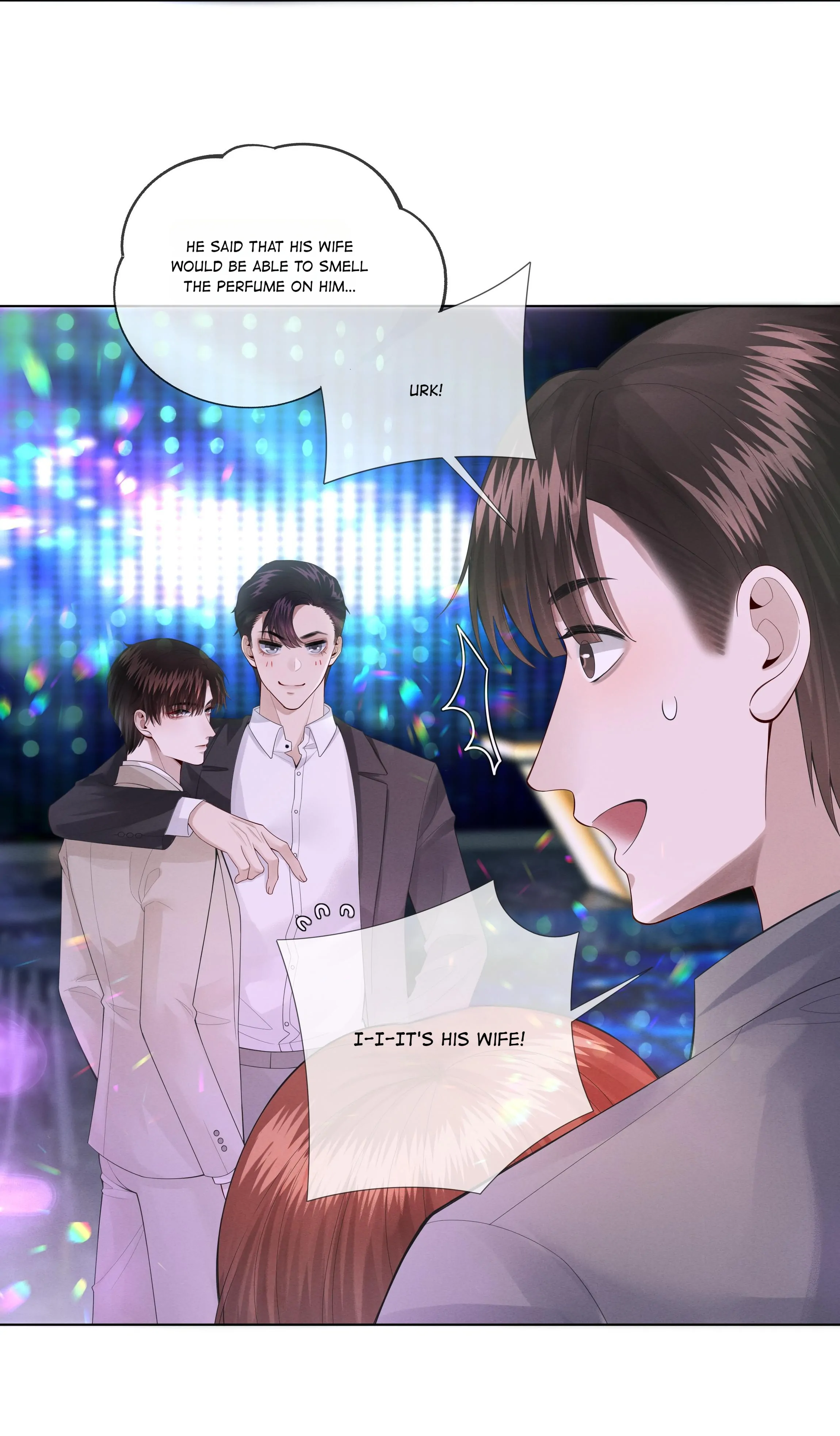 Mr Dior (Official) - 12 - Don't Cry. I Won't Tease You Anymore manhwa