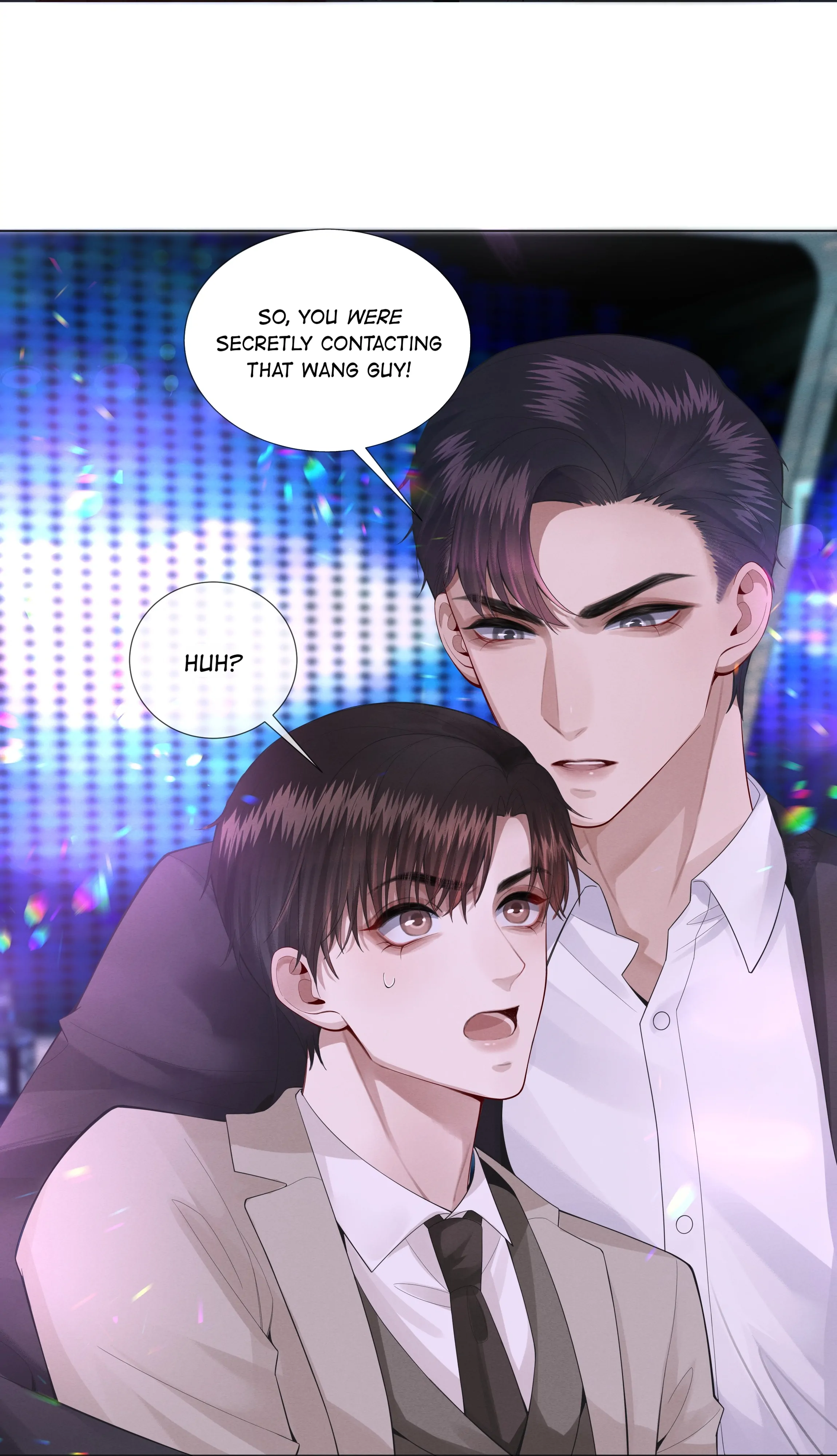 Mr Dior (Official) - 12 - Don't Cry. I Won't Tease You Anymore manhwa