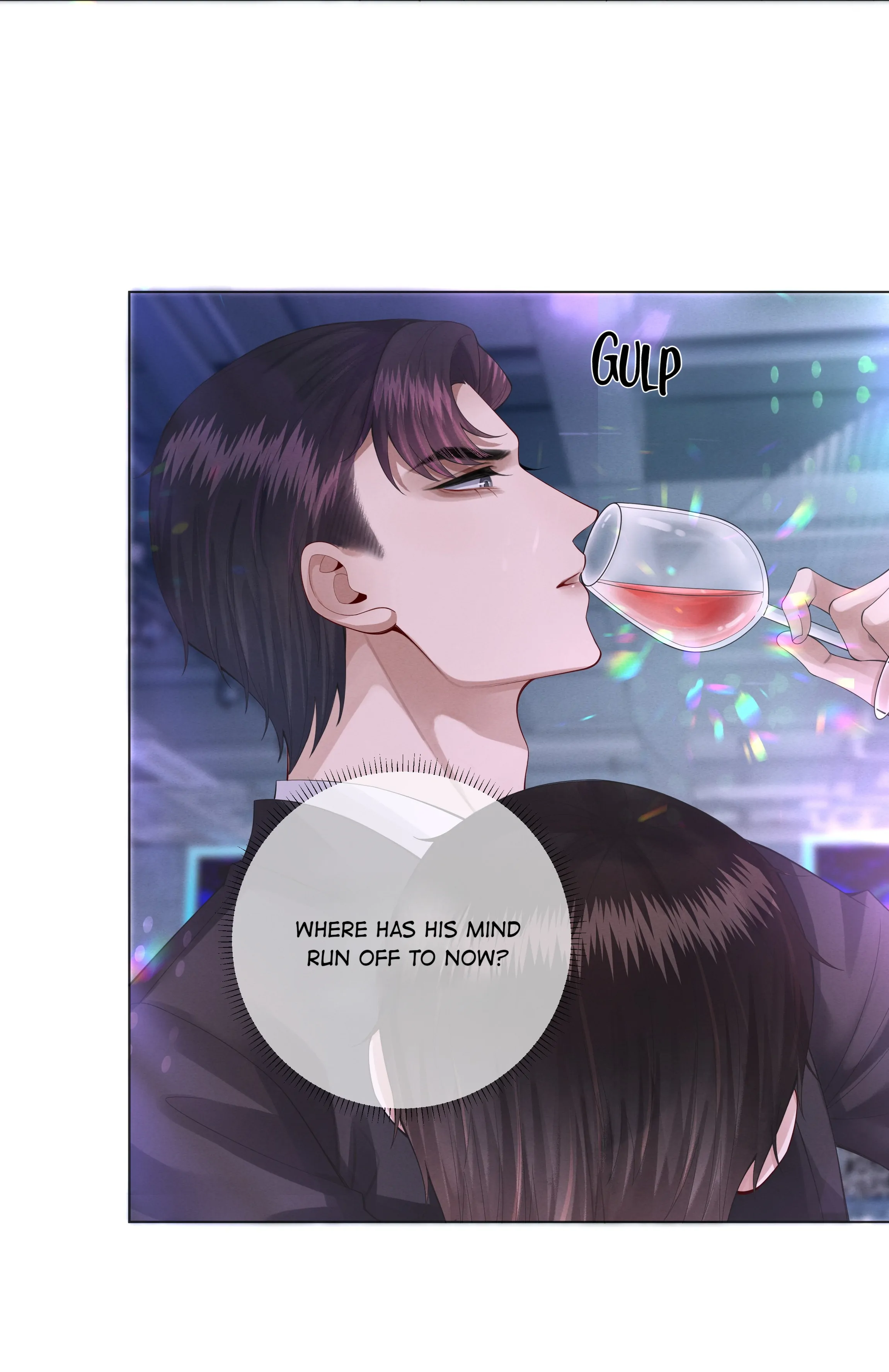 Mr Dior (Official) - 12 - Don't Cry. I Won't Tease You Anymore manhwa