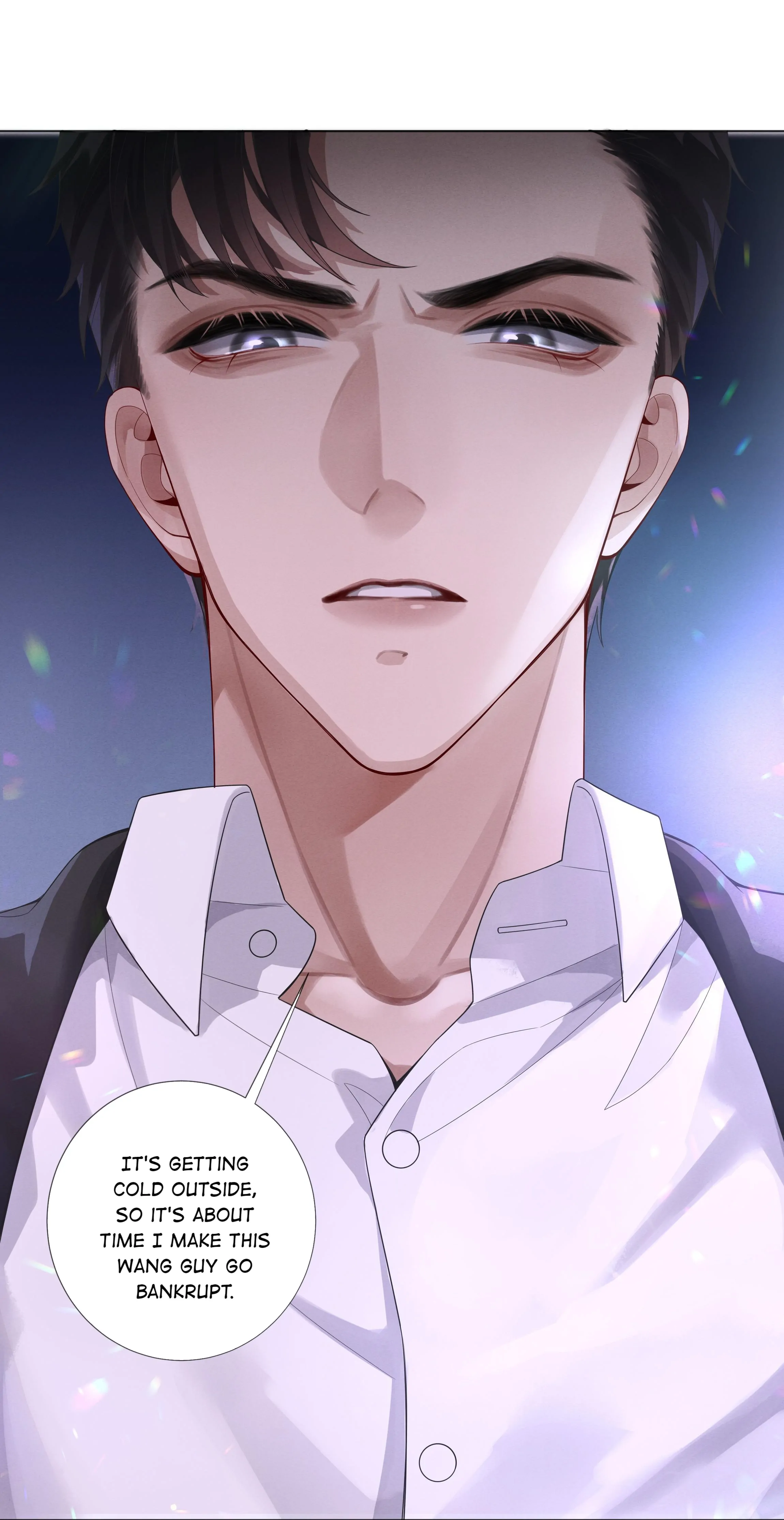 Mr Dior (Official) - 12 - Don't Cry. I Won't Tease You Anymore manhwa