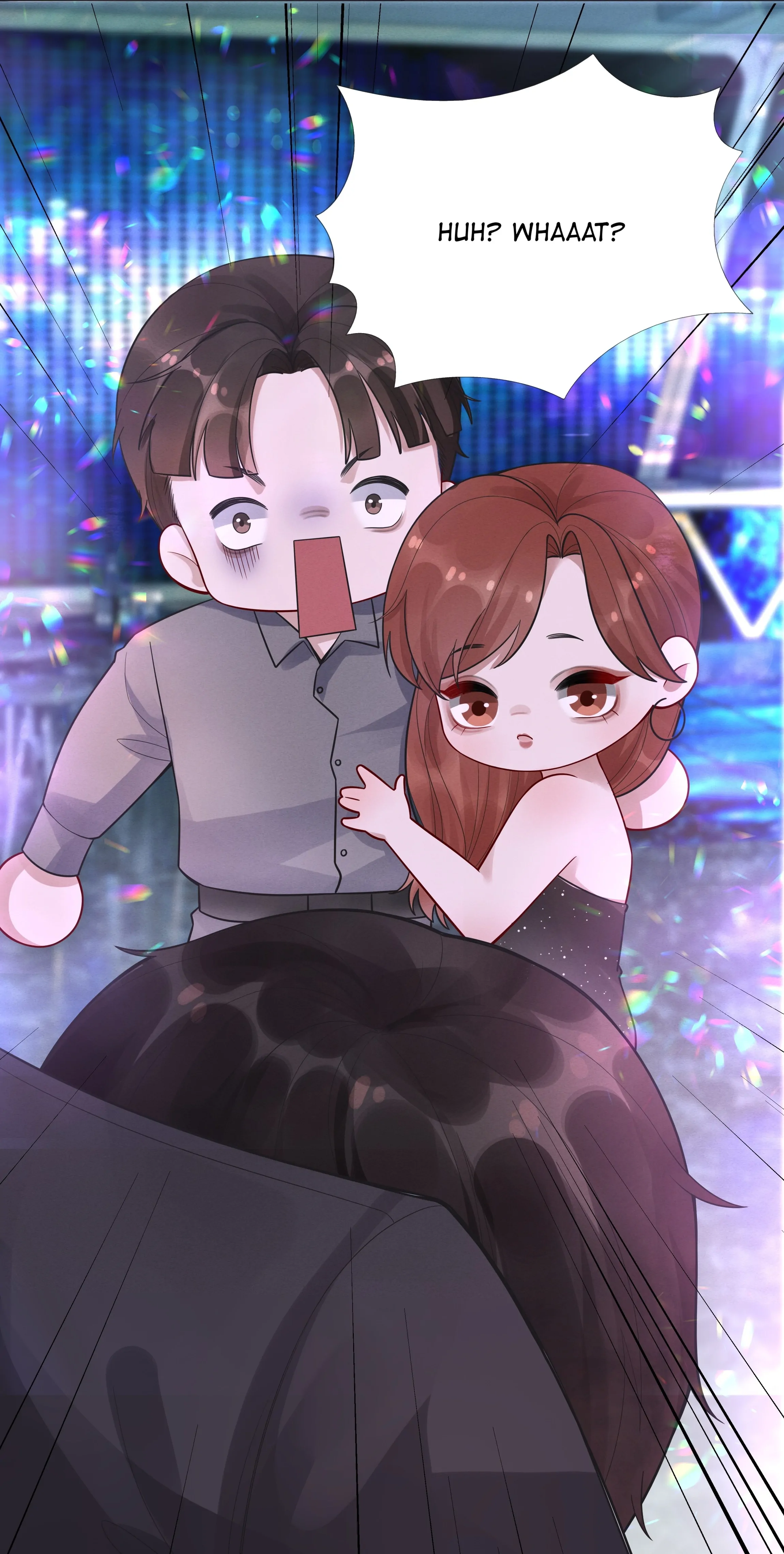 Mr Dior (Official) - 12 - Don't Cry. I Won't Tease You Anymore manhwa