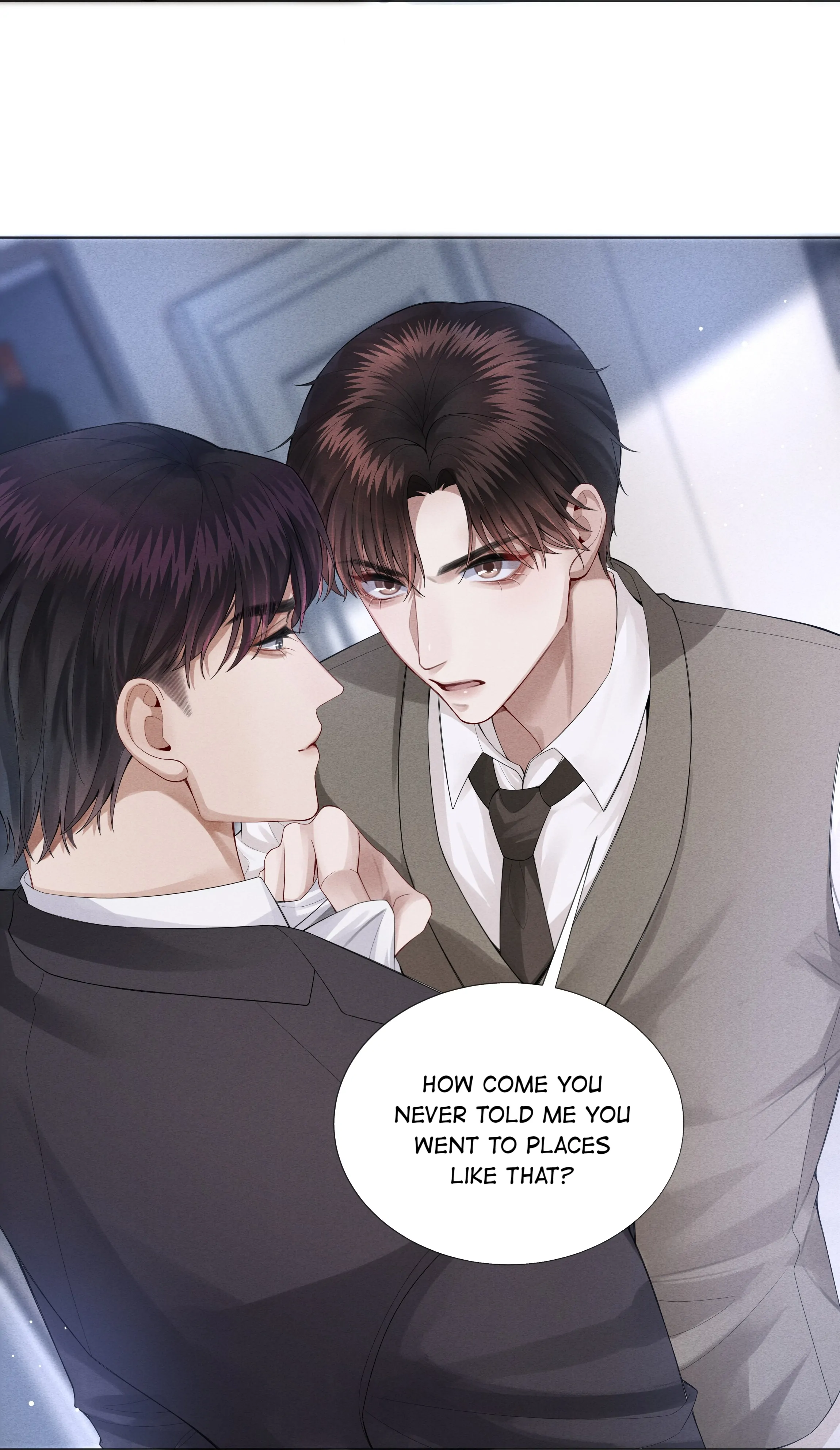 Mr Dior (Official) - 13 - A Sincere Confession manhwa