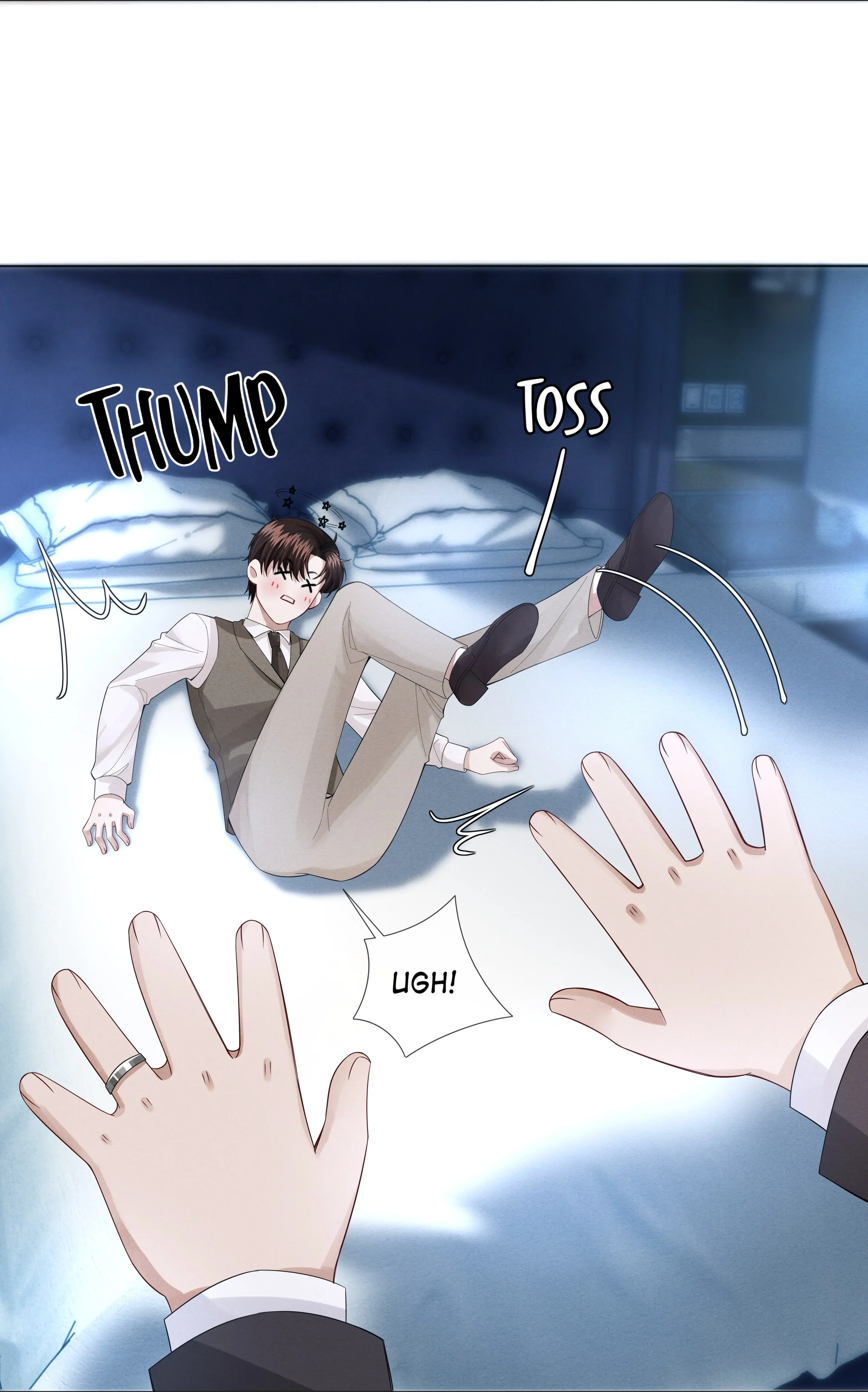 Mr Dior (Official) - 13 - A Sincere Confession manhwa