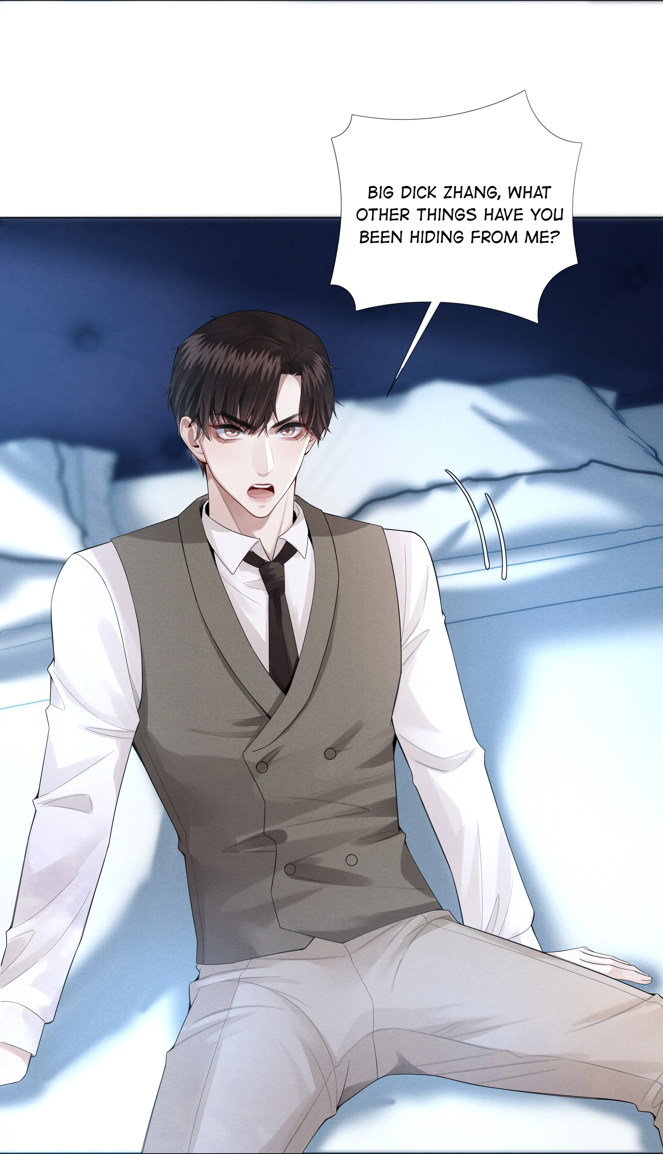 Mr Dior (Official) - 13 - A Sincere Confession manhwa