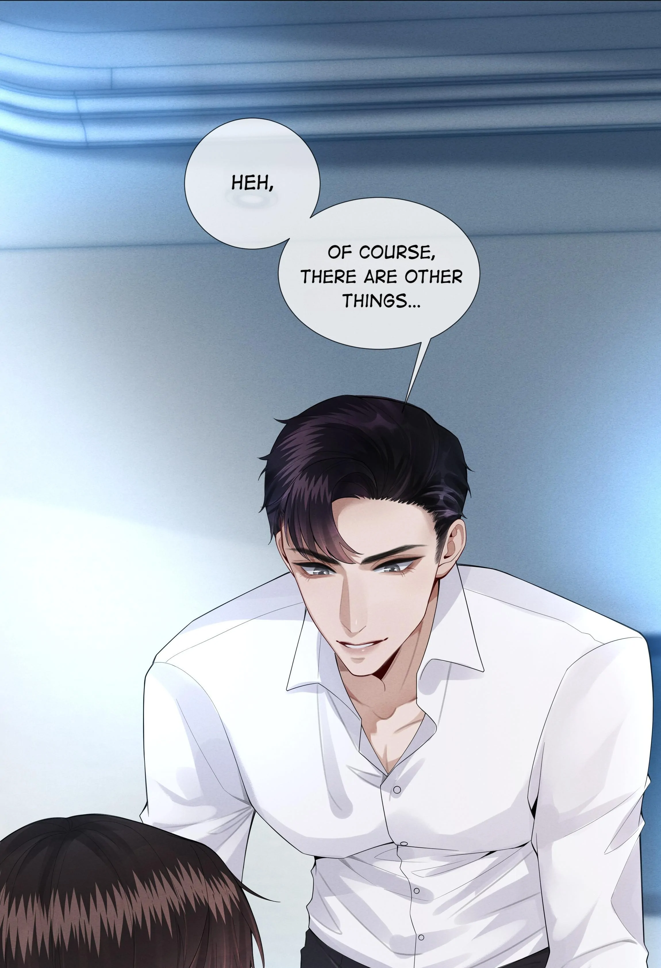 Mr Dior (Official) - 13 - A Sincere Confession manhwa