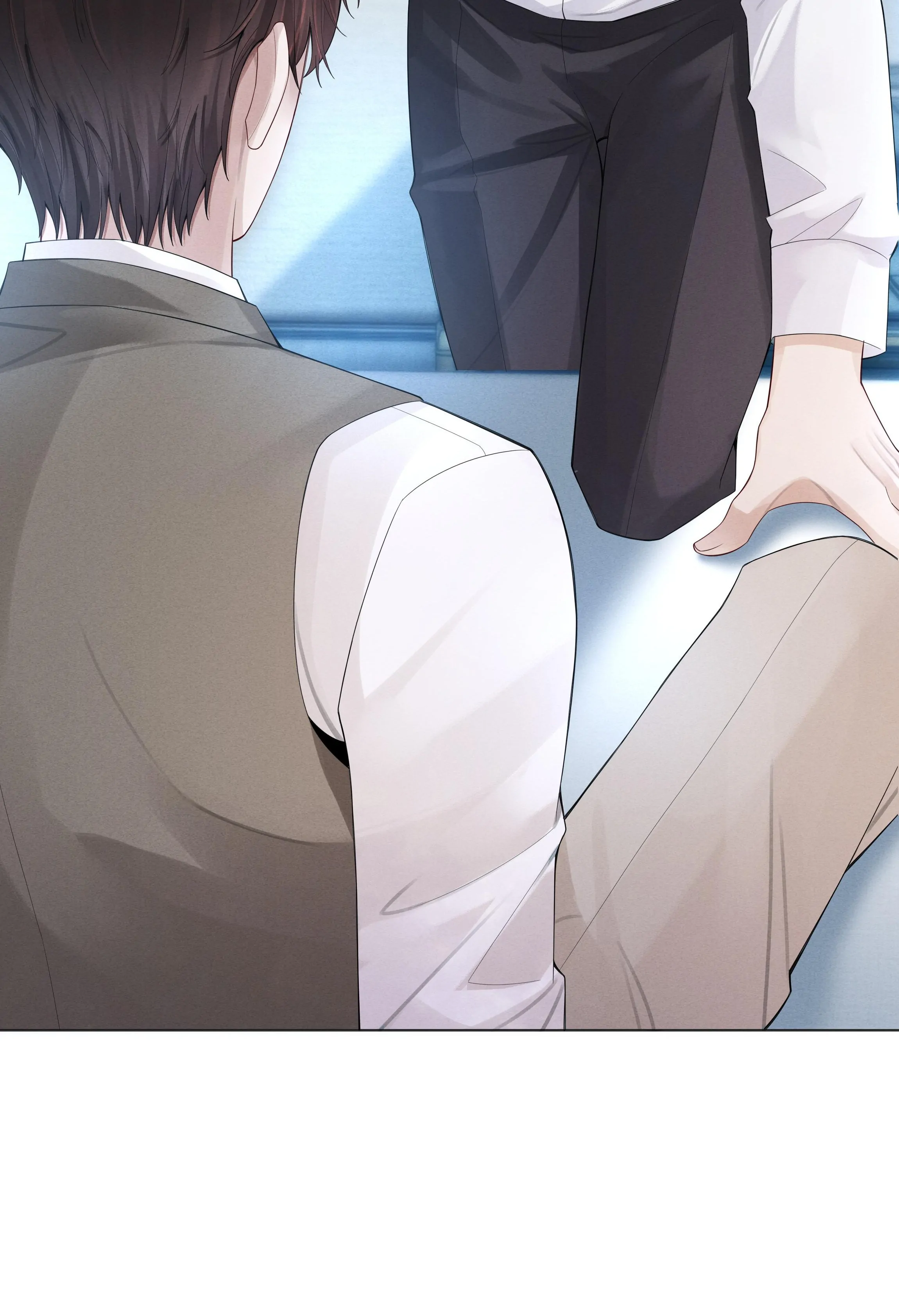 Mr Dior (Official) - 13 - A Sincere Confession manhwa