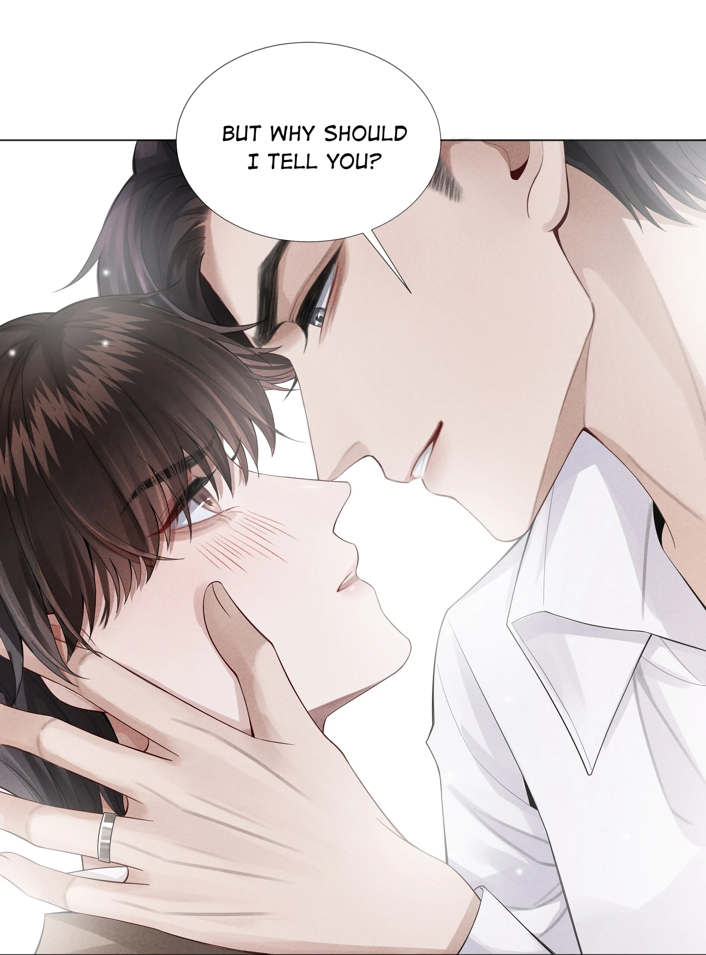 Mr Dior (Official) - 13 - A Sincere Confession manhwa