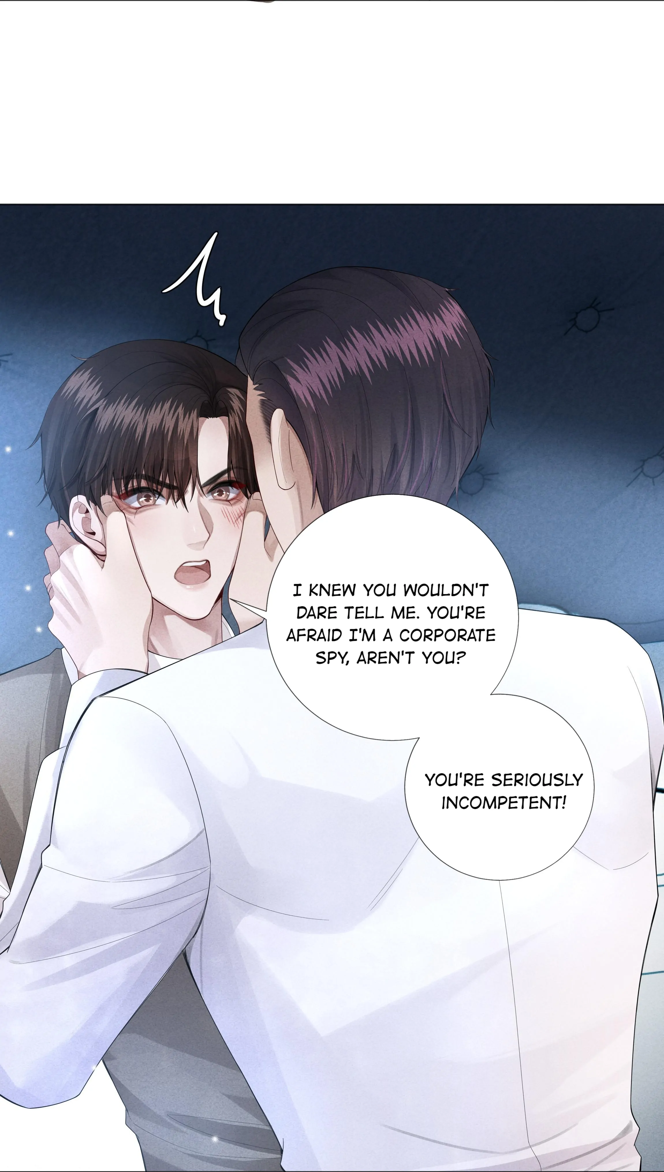 Mr Dior (Official) - 13 - A Sincere Confession manhwa