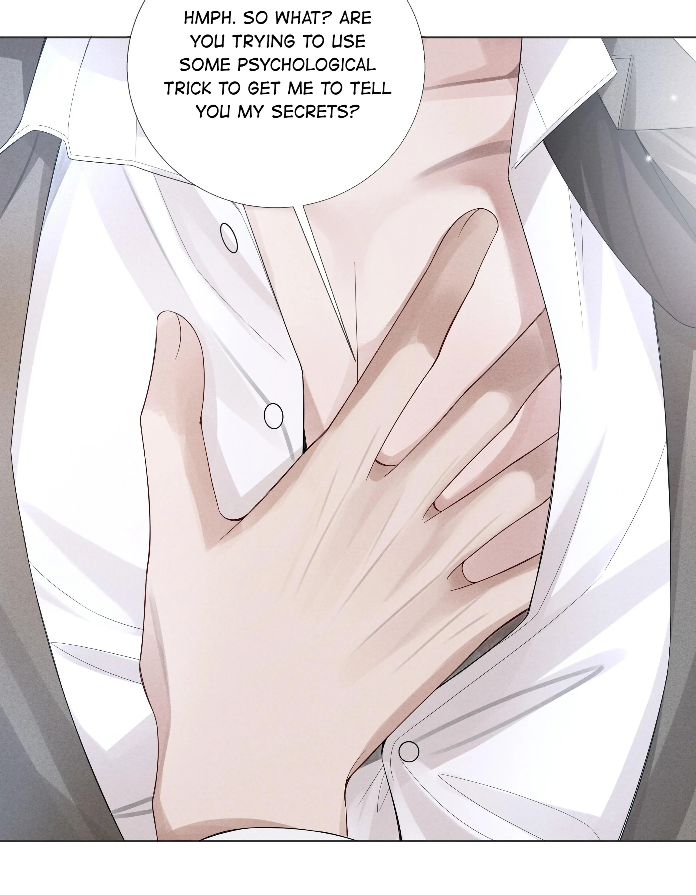 Mr Dior (Official) - 13 - A Sincere Confession manhwa