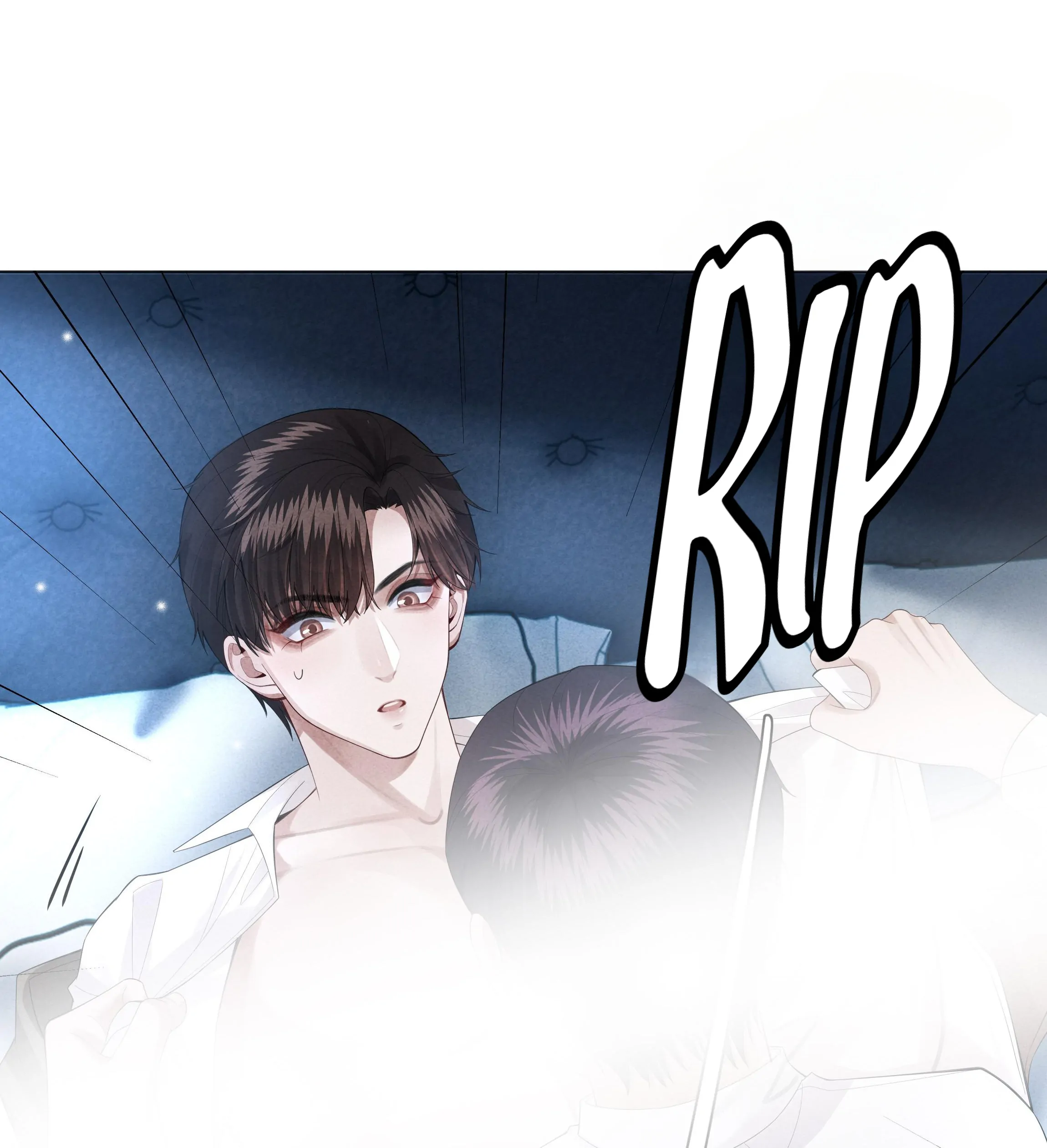 Mr Dior (Official) - 13 - A Sincere Confession manhwa