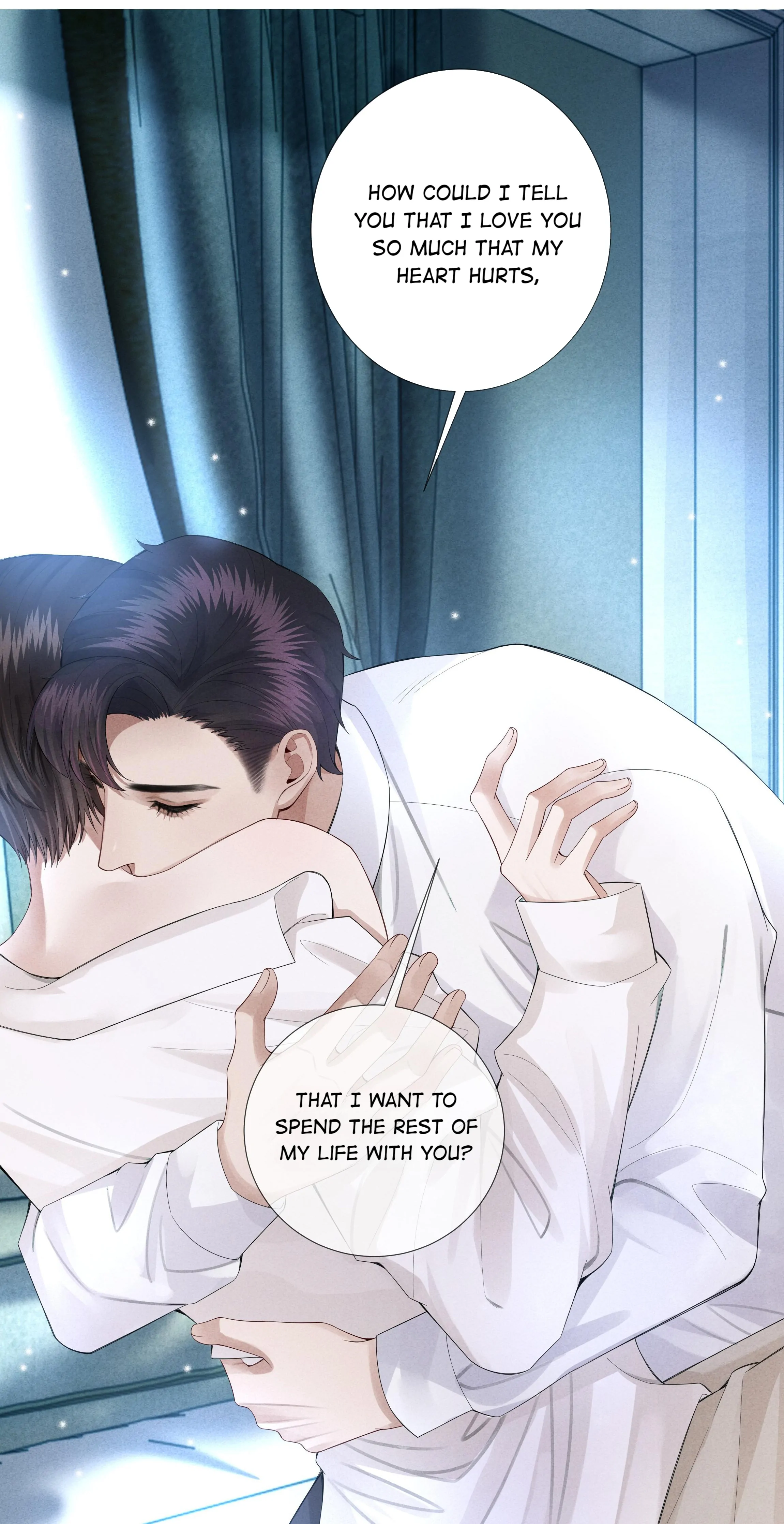 Mr Dior (Official) - 13 - A Sincere Confession manhwa