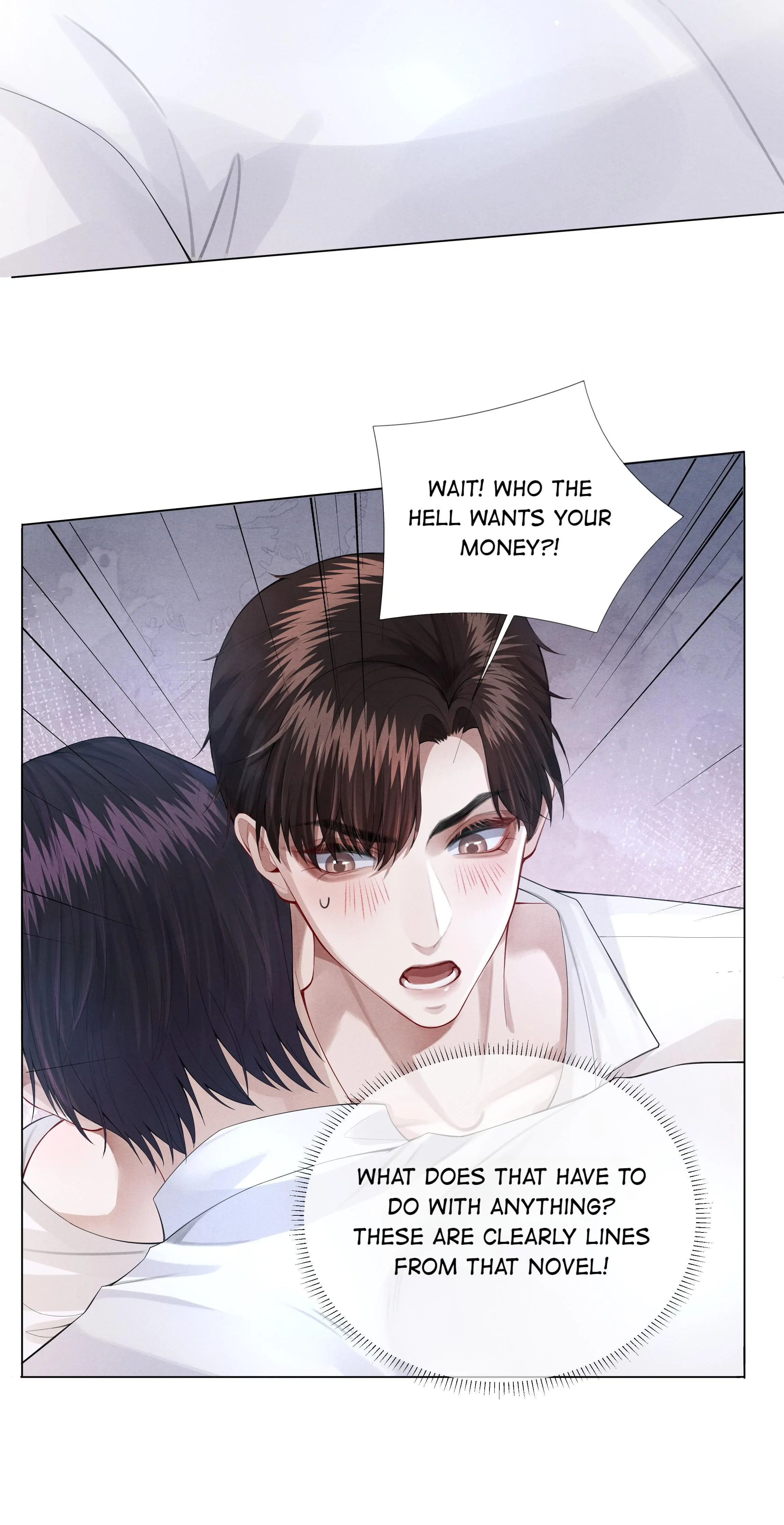 Mr Dior (Official) - 13 - A Sincere Confession manhwa