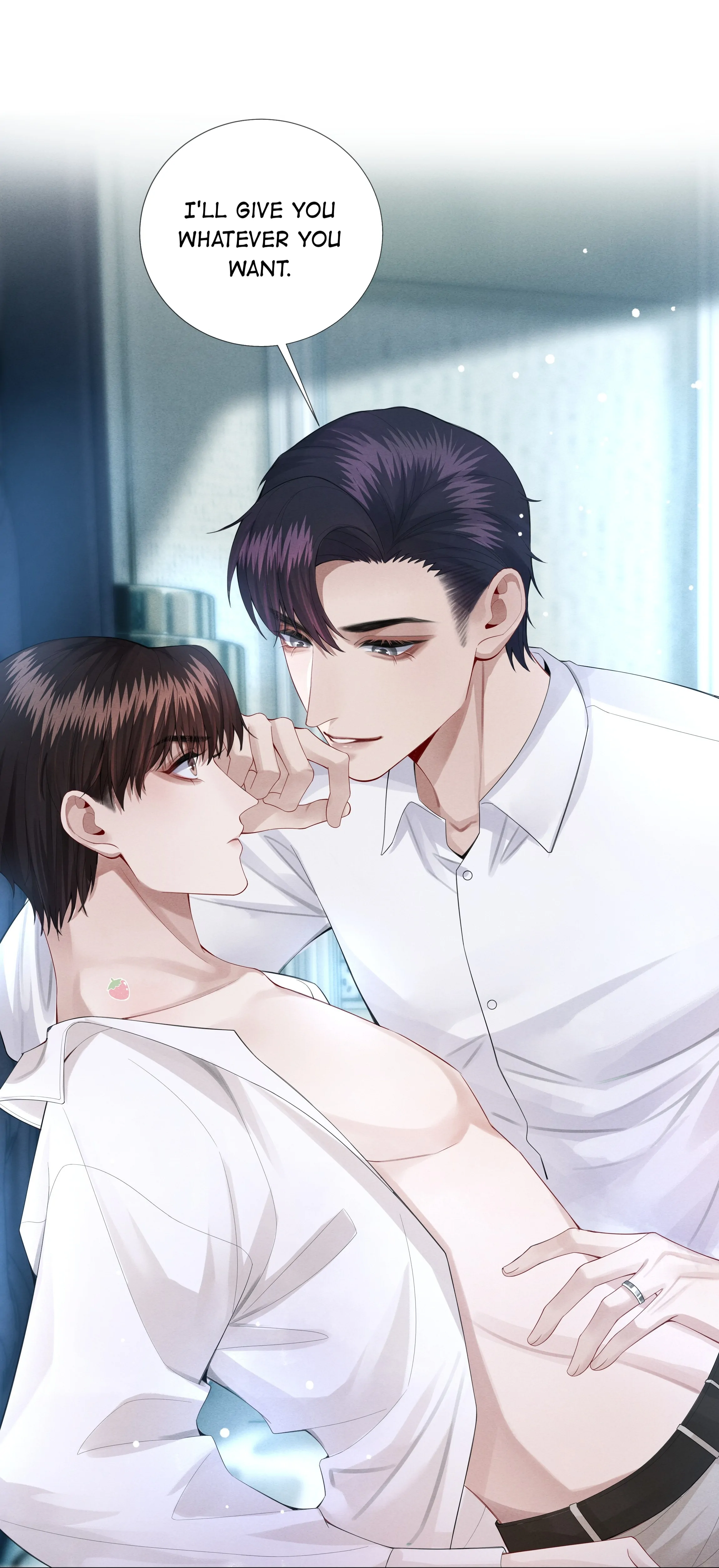 Mr Dior (Official) - 13 - A Sincere Confession manhwa