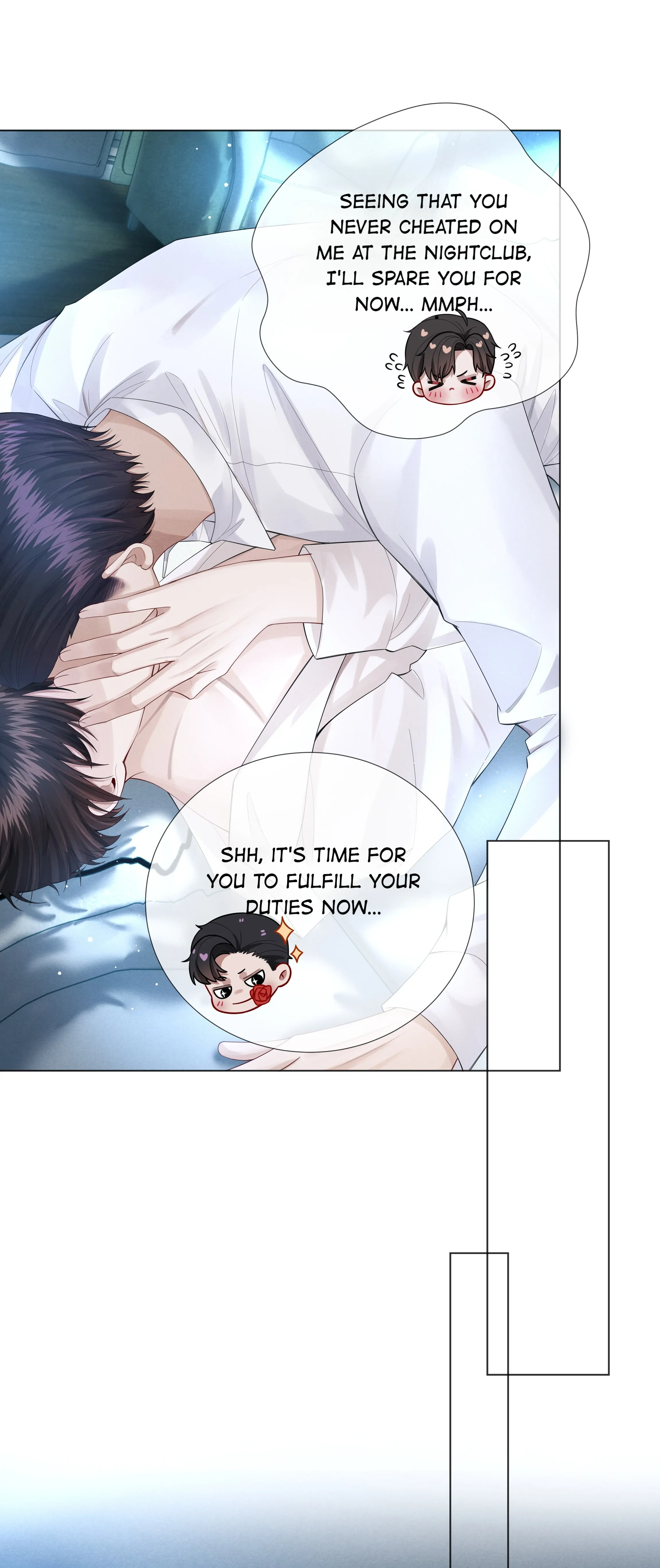 Mr Dior (Official) - 13 - A Sincere Confession manhwa