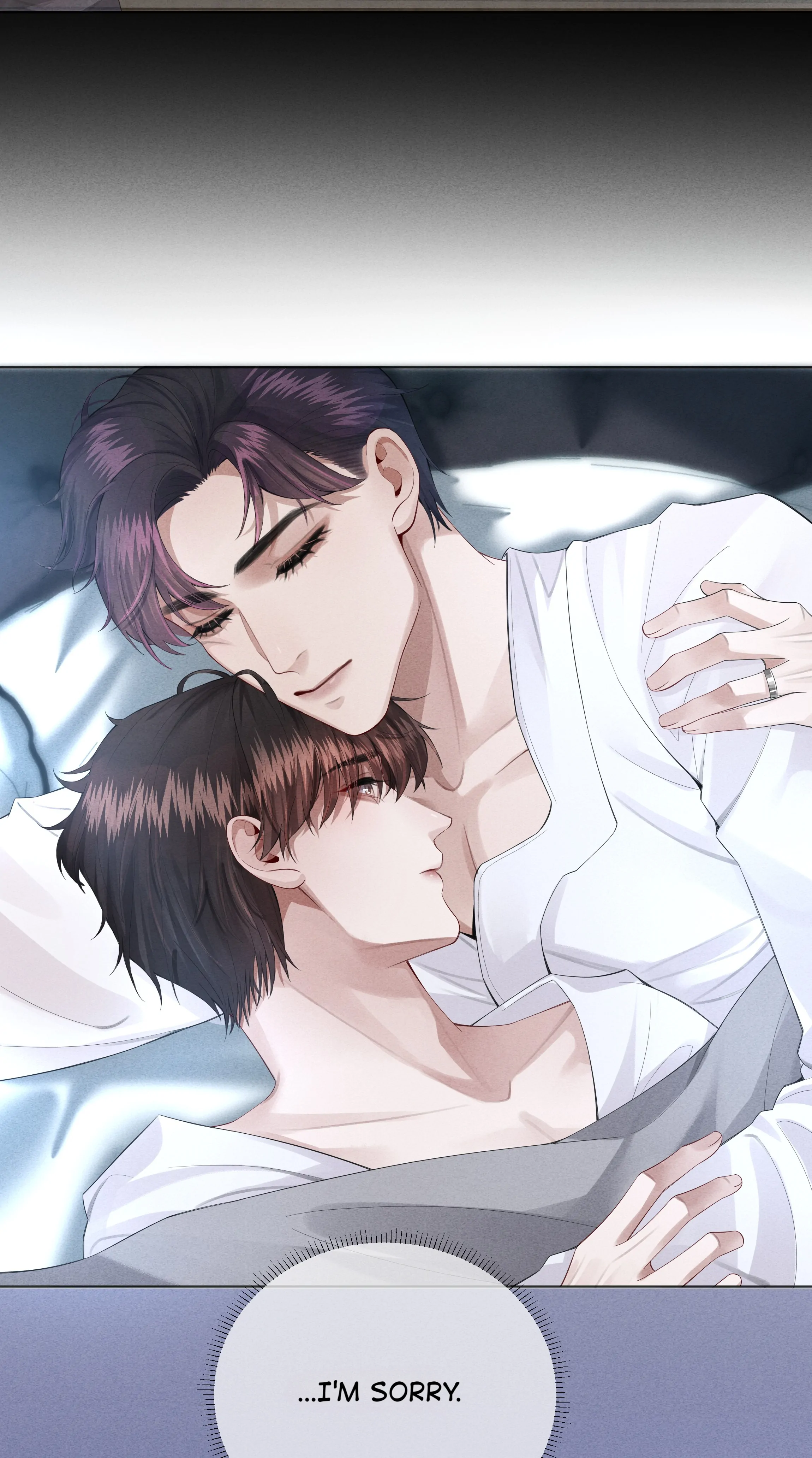 Mr Dior (Official) - 13 - A Sincere Confession manhwa
