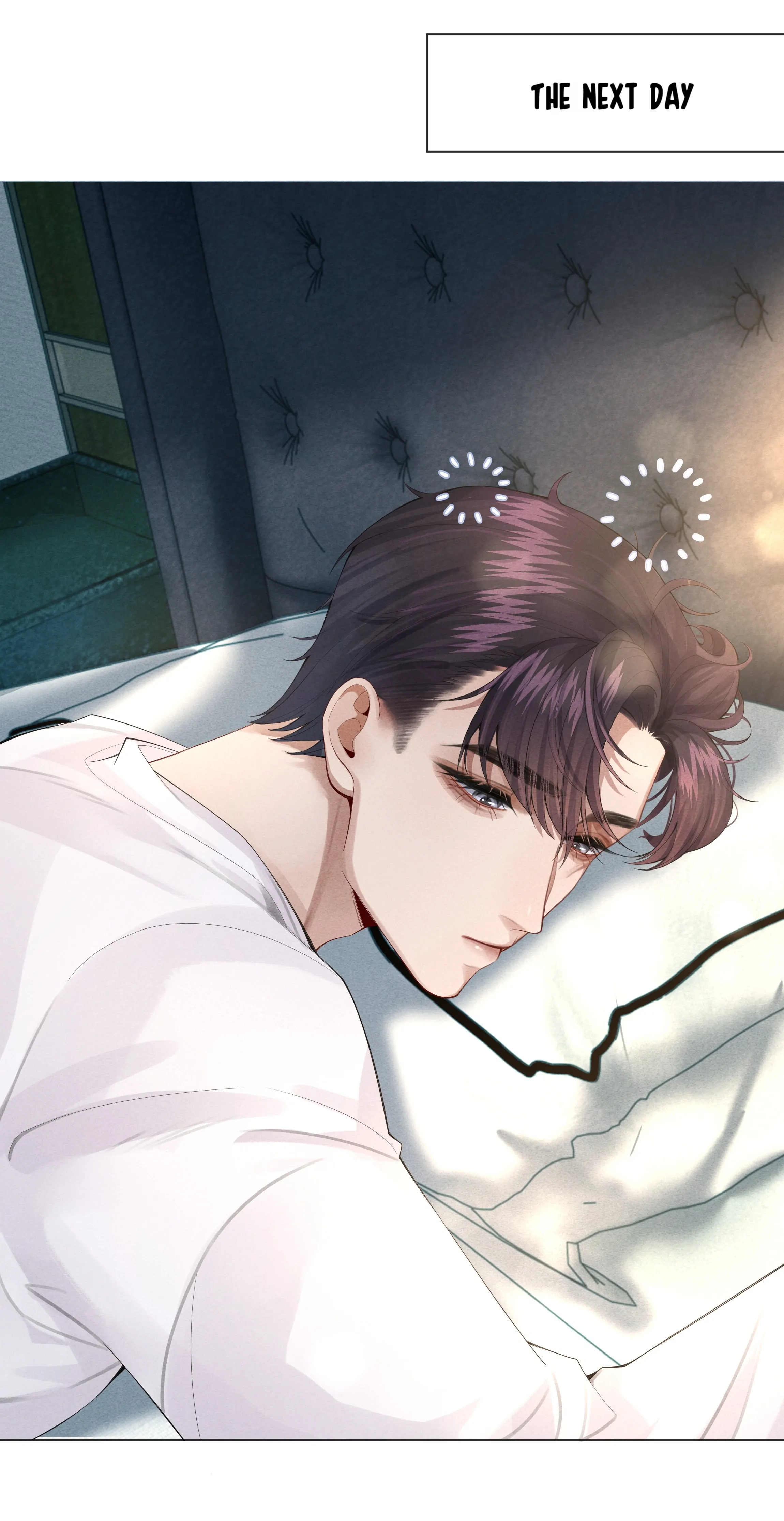 Mr Dior (Official) - 13 - A Sincere Confession manhwa
