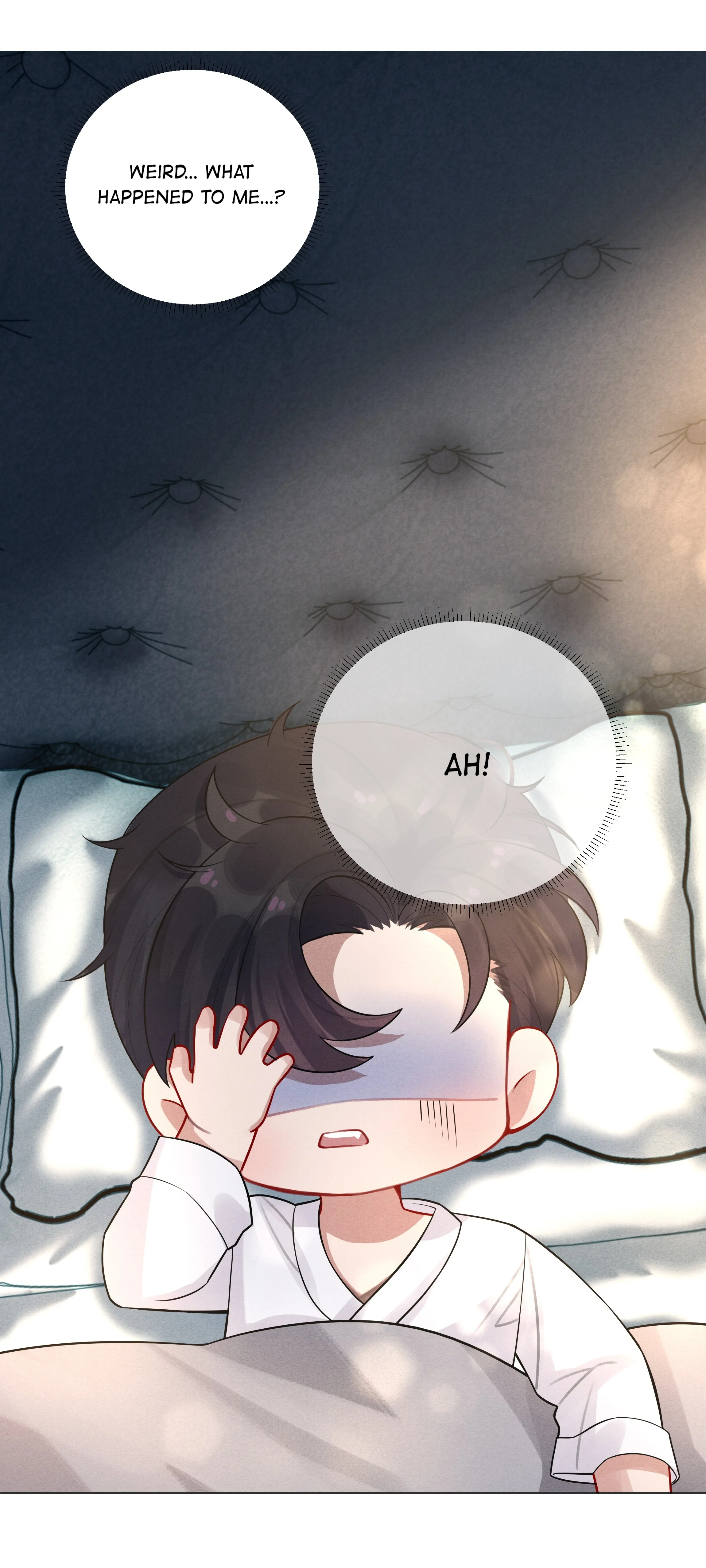 Mr Dior (Official) - 13 - A Sincere Confession manhwa