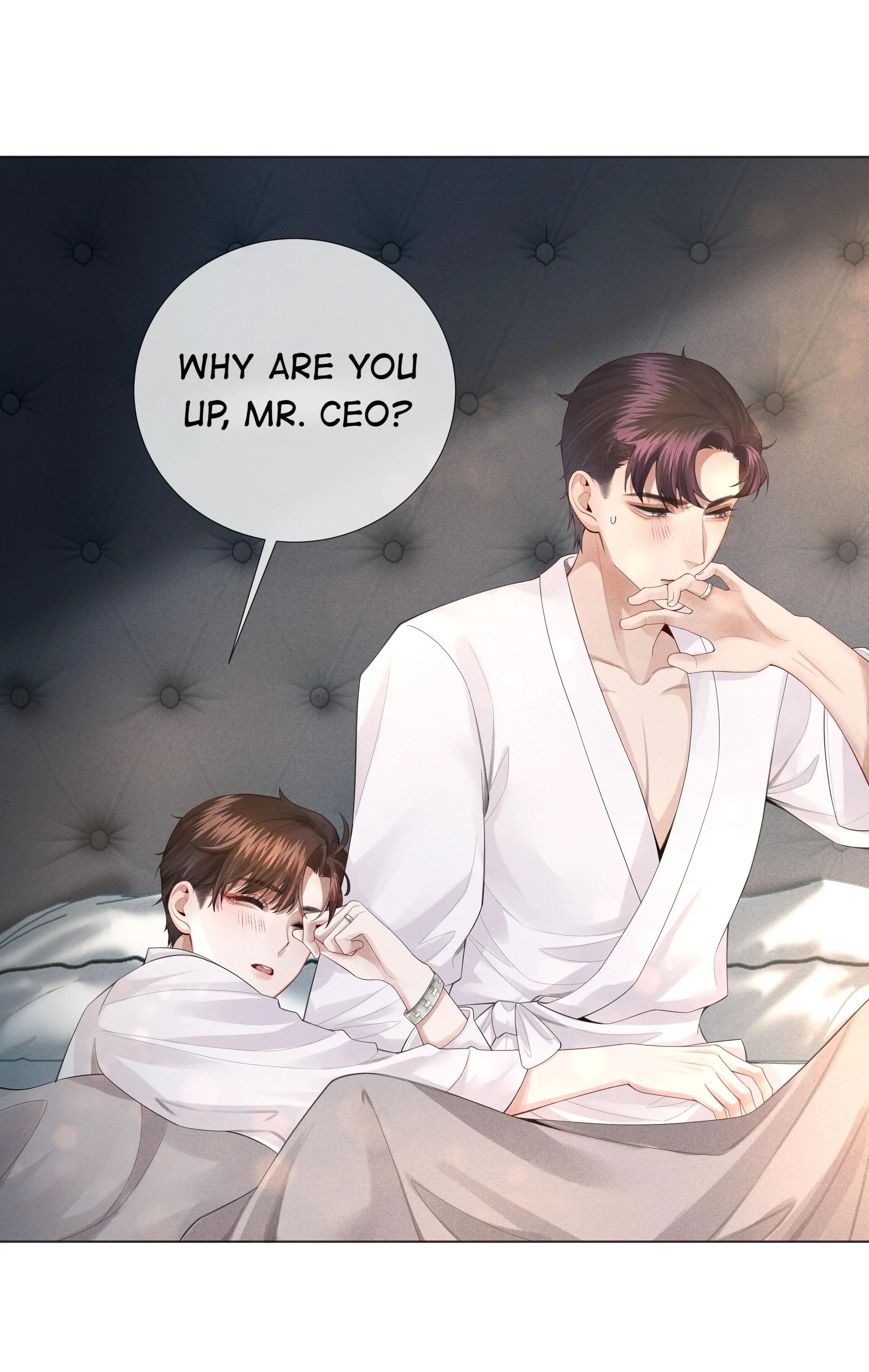 Mr Dior (Official) - 14 - Payback Time manhwa