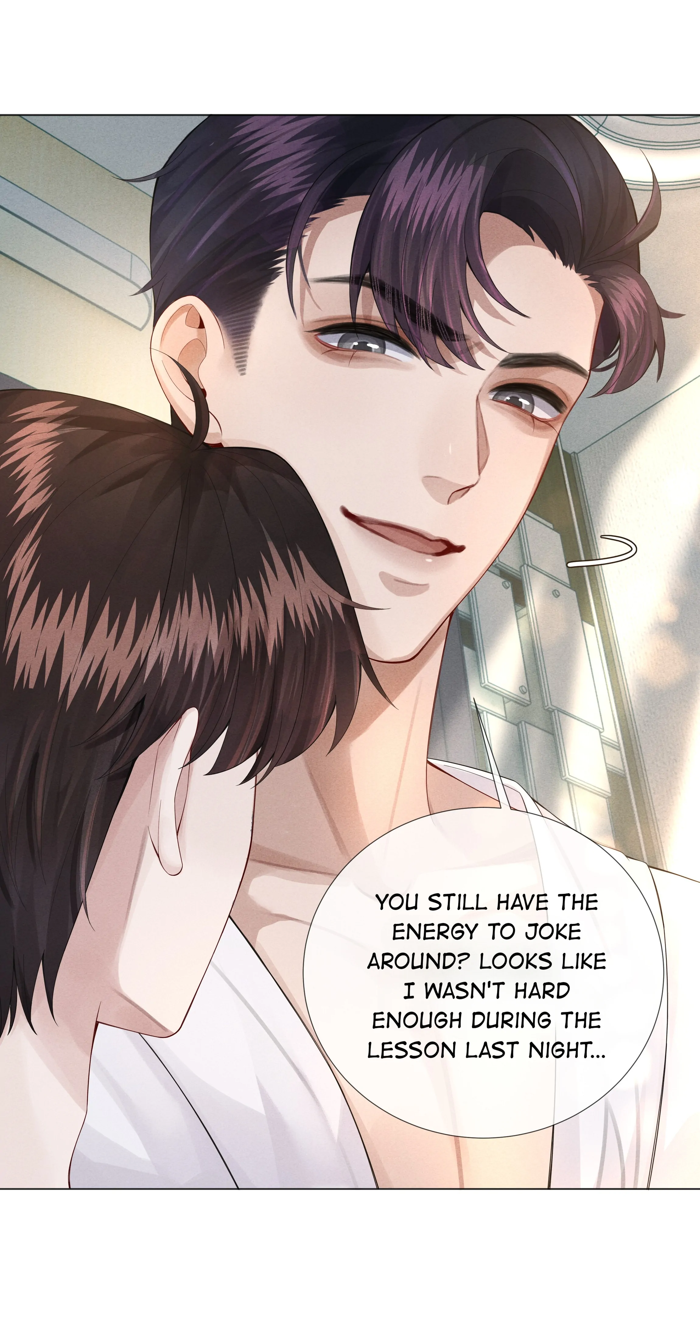 Mr Dior (Official) - 14 - Payback Time manhwa