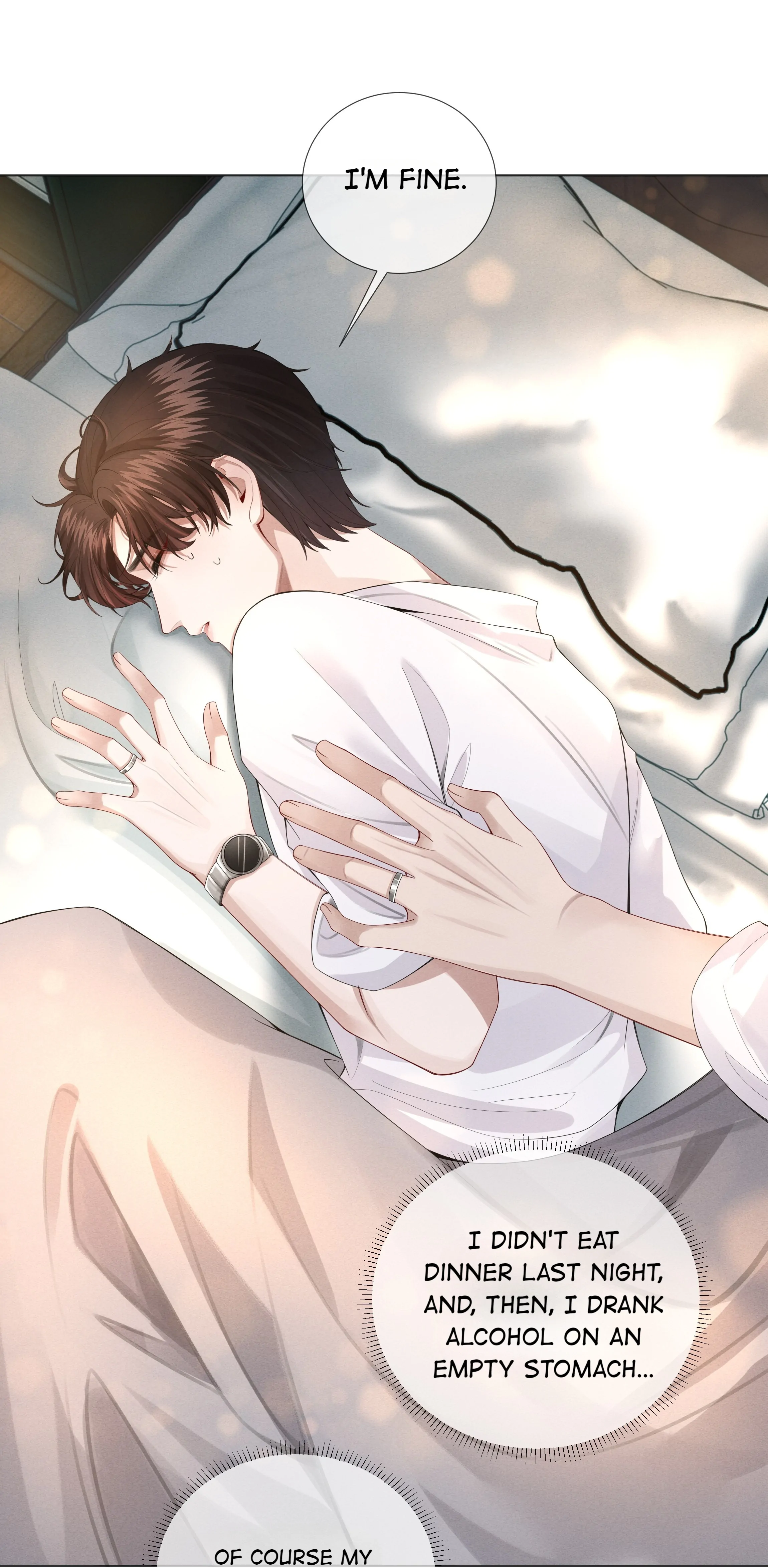 Mr Dior (Official) - 14 - Payback Time manhwa