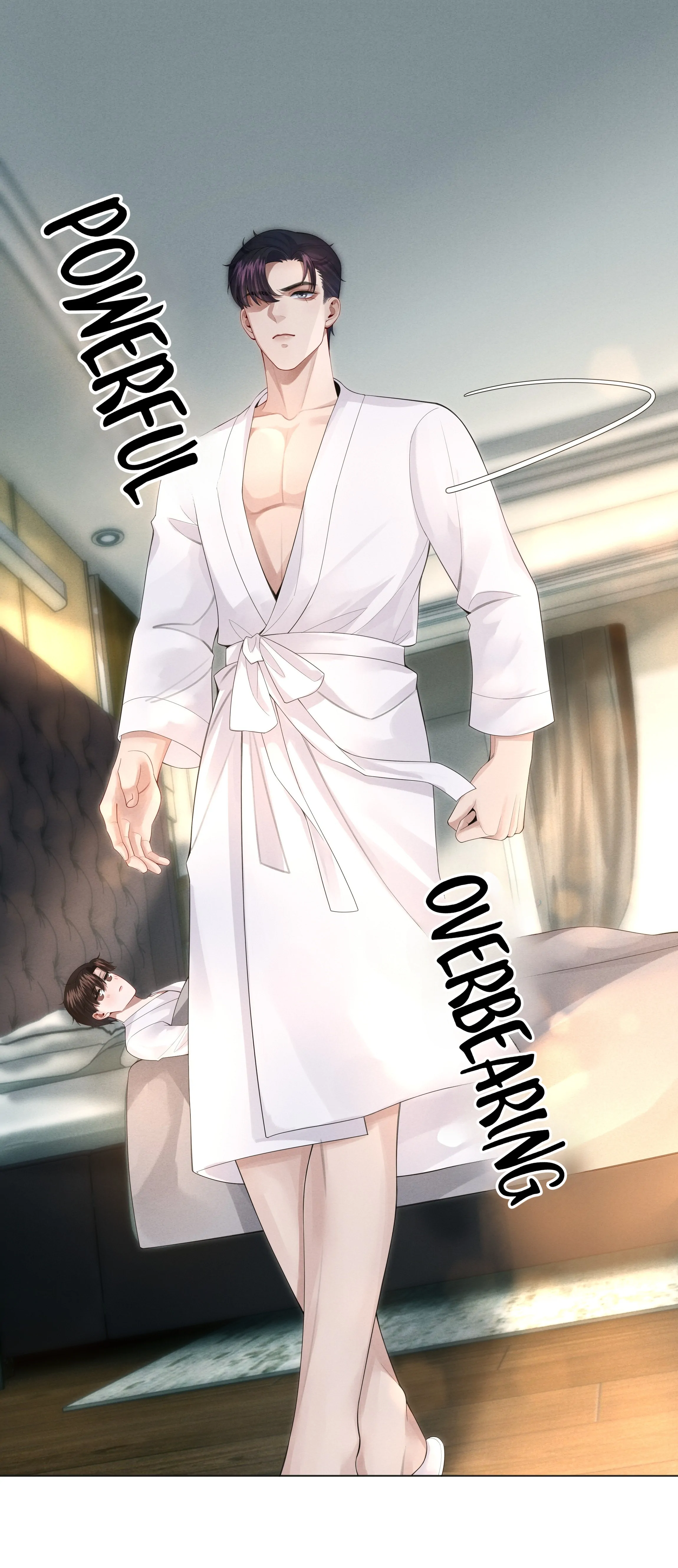 Mr Dior (Official) - 14 - Payback Time manhwa