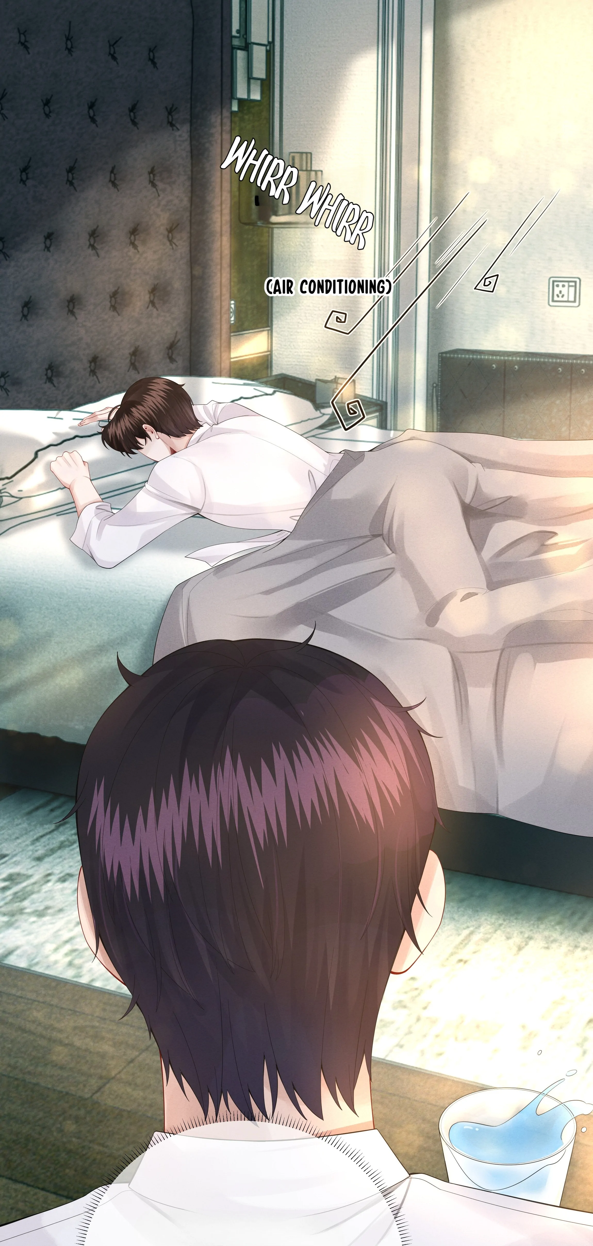 Mr Dior (Official) - 14 - Payback Time manhwa