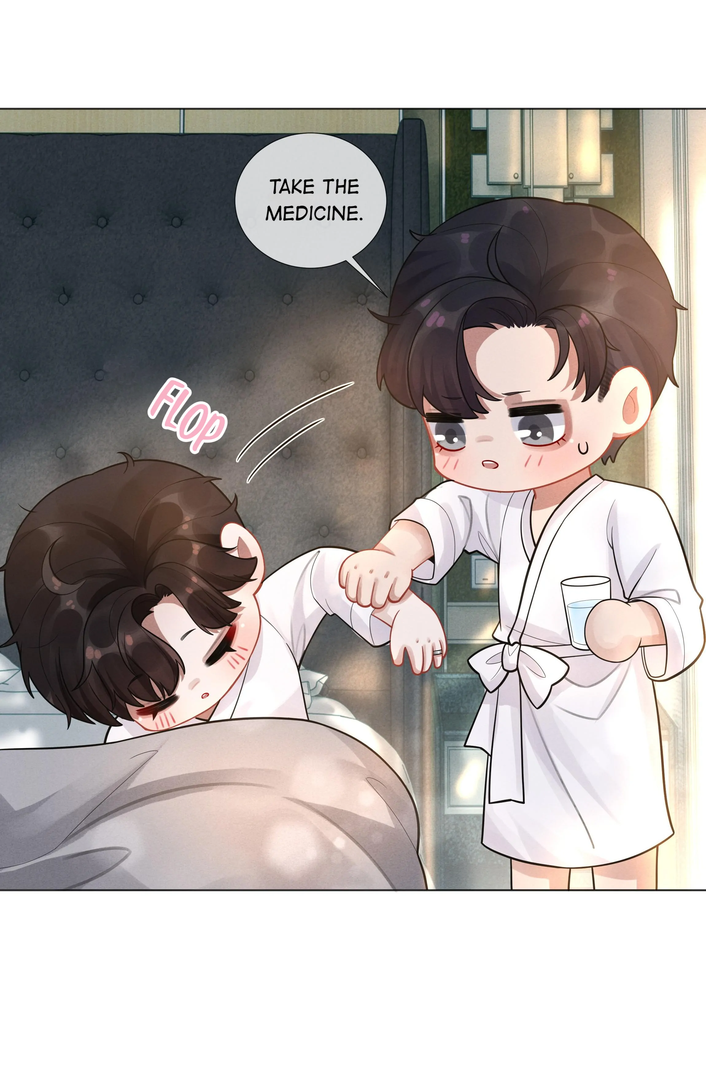 Mr Dior (Official) - 14 - Payback Time manhwa