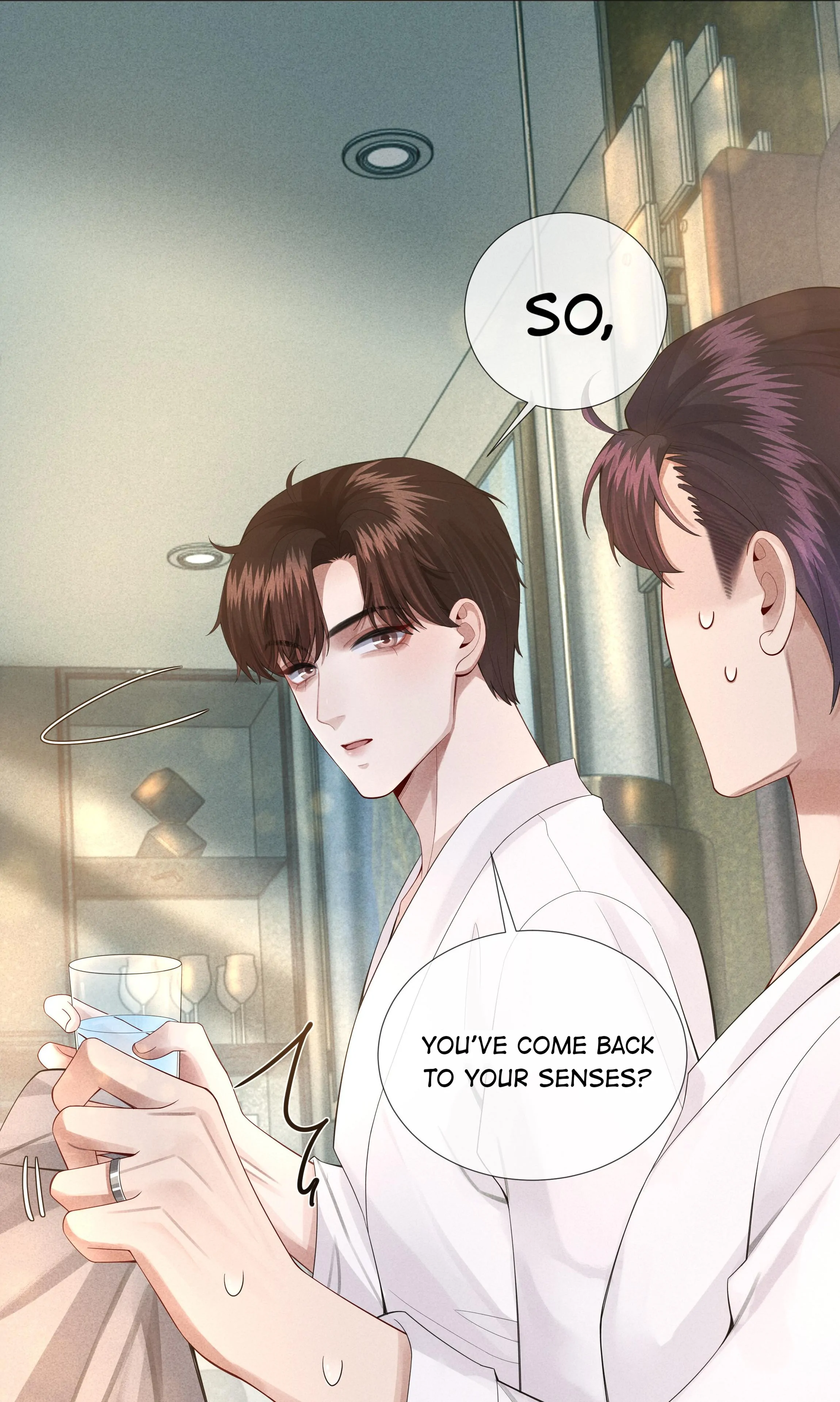 Mr Dior (Official) - 14 - Payback Time manhwa
