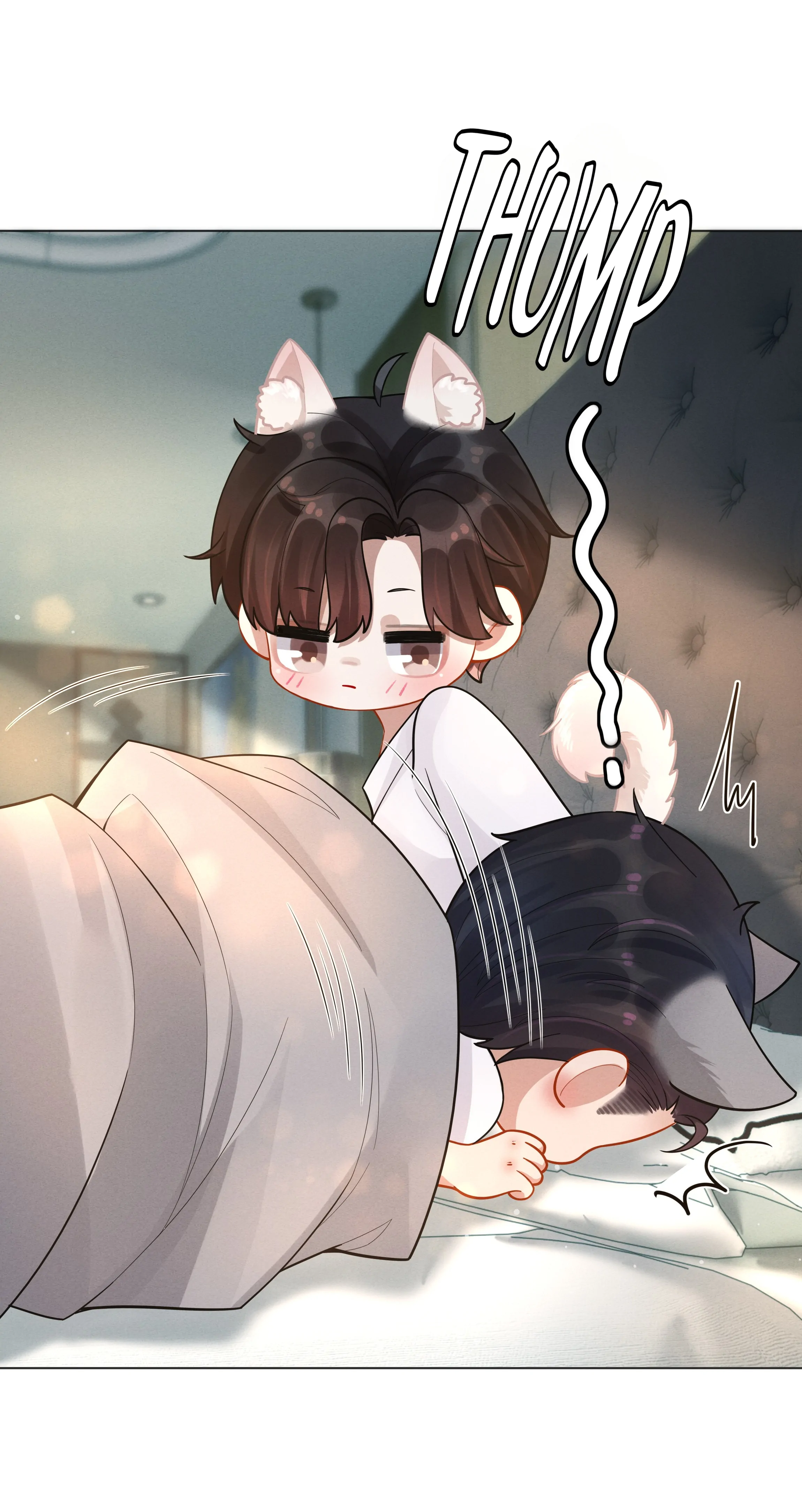 Mr Dior (Official) - 15 - The Importance of Winning Over Your Father-In-Law manhwa
