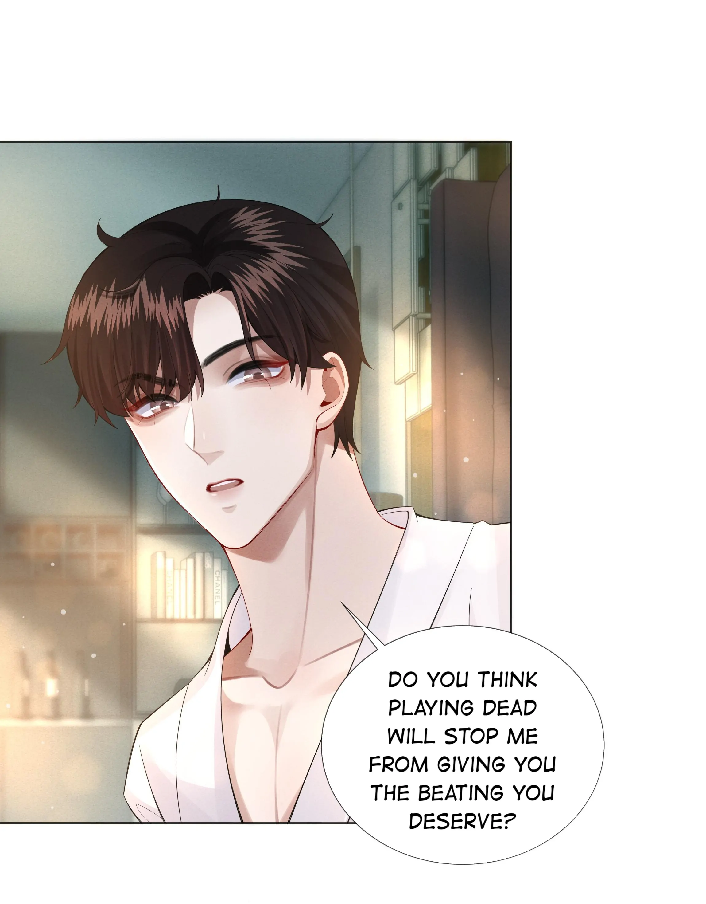 Mr Dior (Official) - 15 - The Importance of Winning Over Your Father-In-Law manhwa