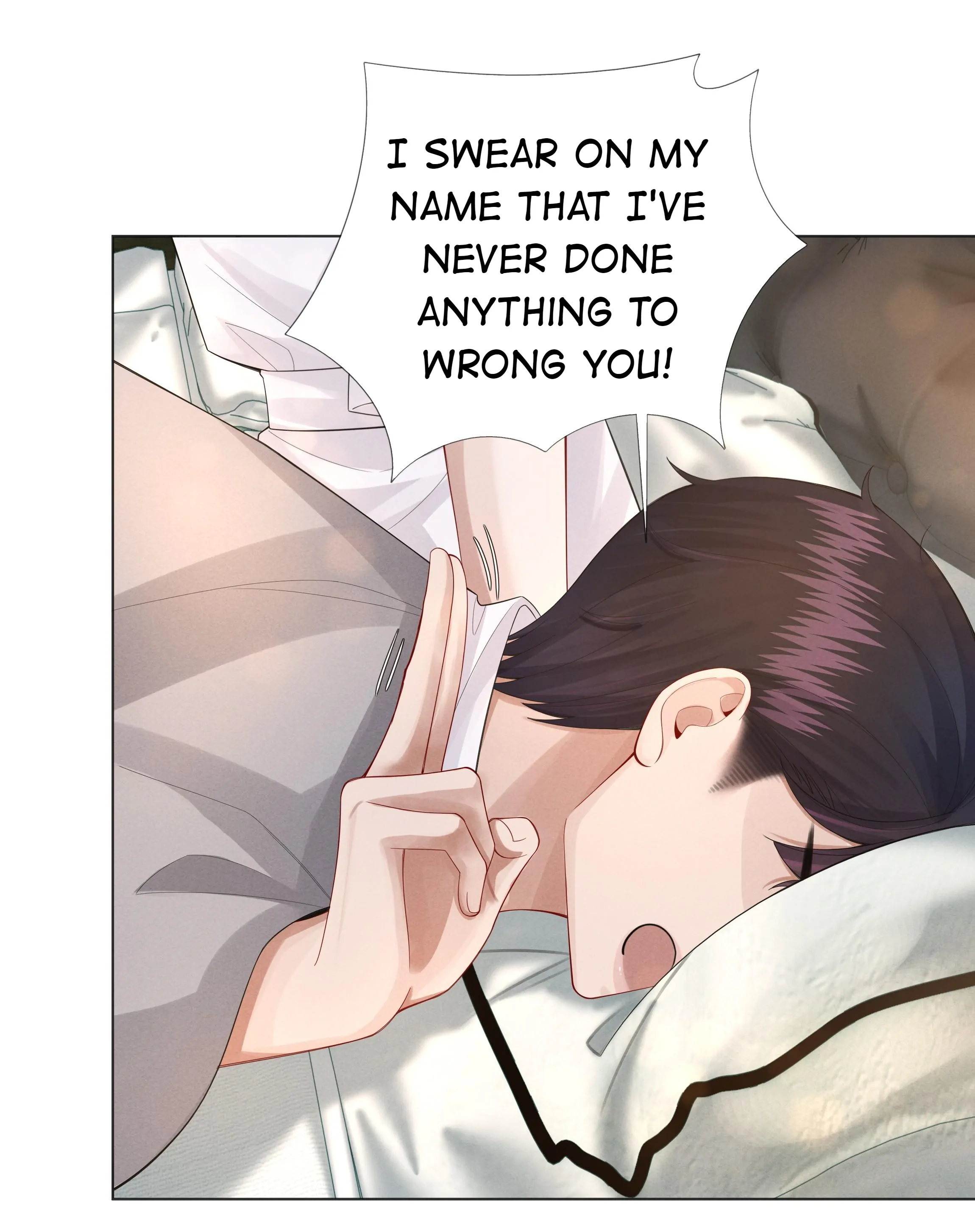 Mr Dior (Official) - 15 - The Importance of Winning Over Your Father-In-Law manhwa