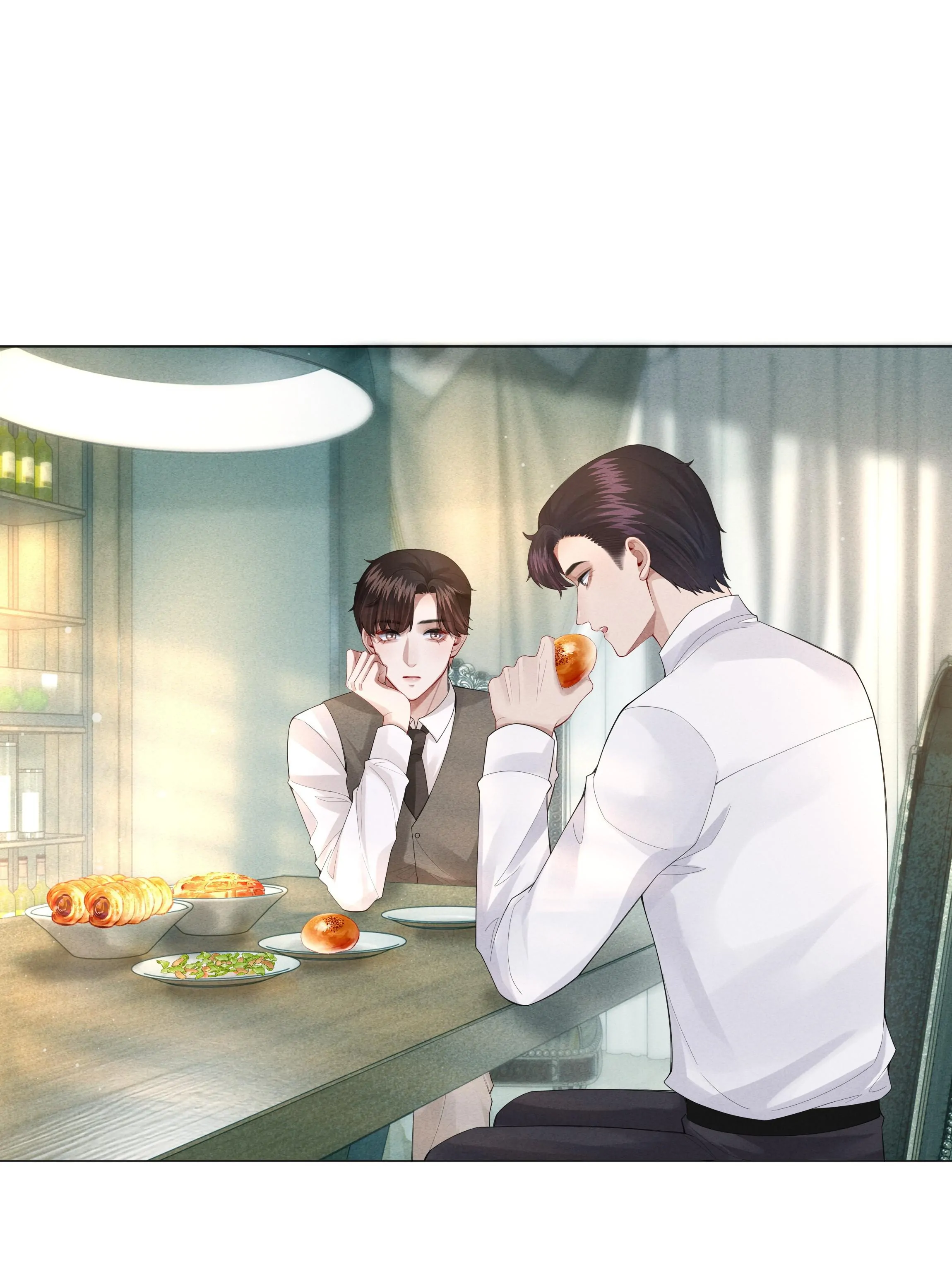 Mr Dior (Official) - 15 - The Importance of Winning Over Your Father-In-Law manhwa