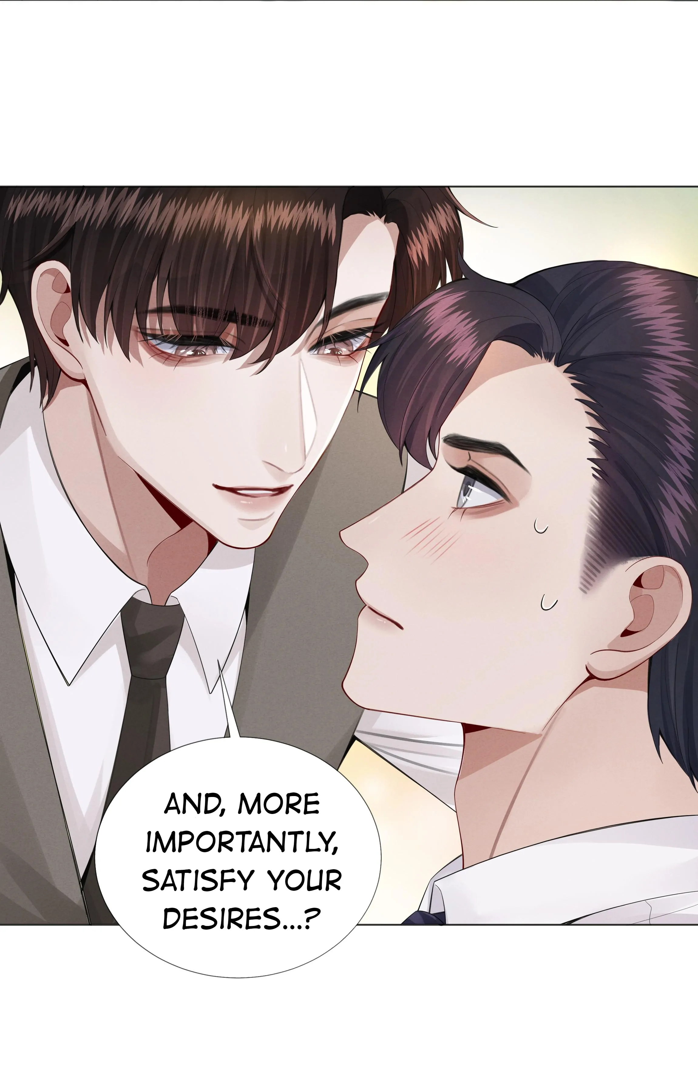 Mr Dior (Official) - 15 - The Importance of Winning Over Your Father-In-Law manhwa