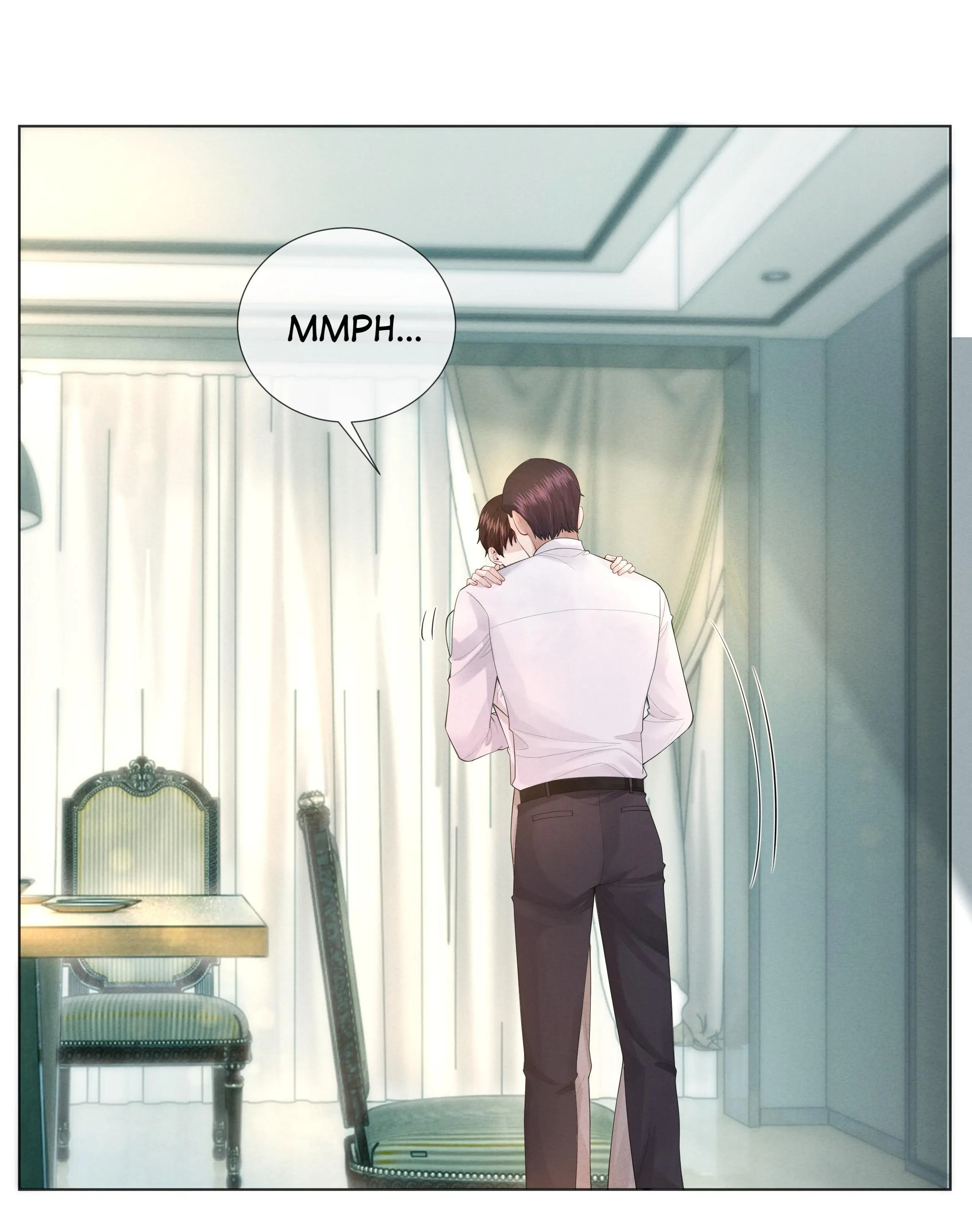 Mr Dior (Official) - 15 - The Importance of Winning Over Your Father-In-Law manhwa
