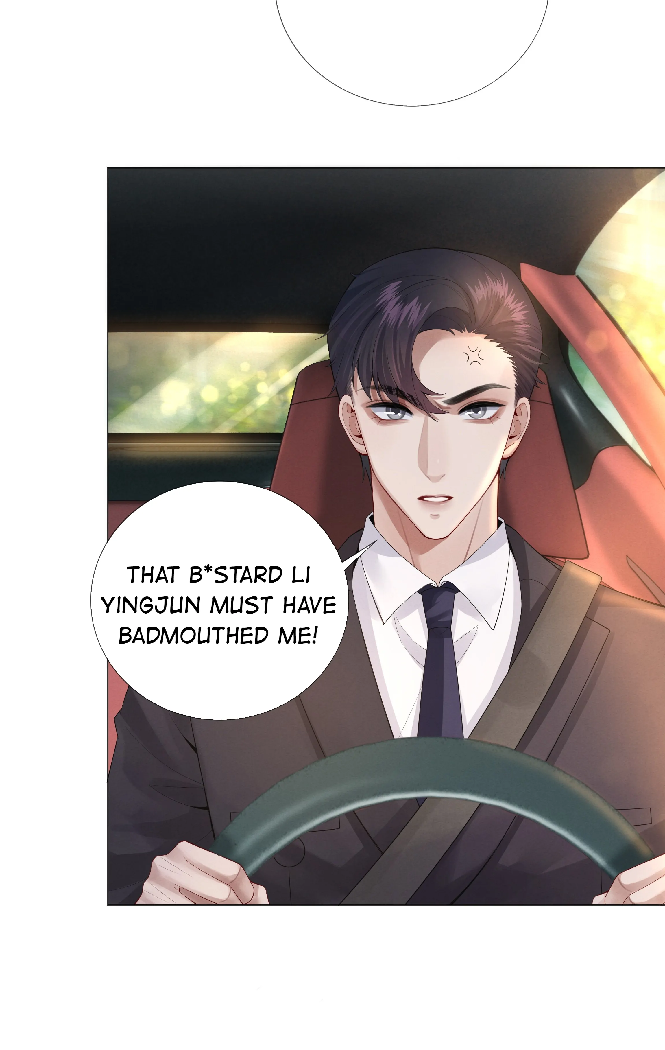 Mr Dior (Official) - 15 - The Importance of Winning Over Your Father-In-Law manhwa