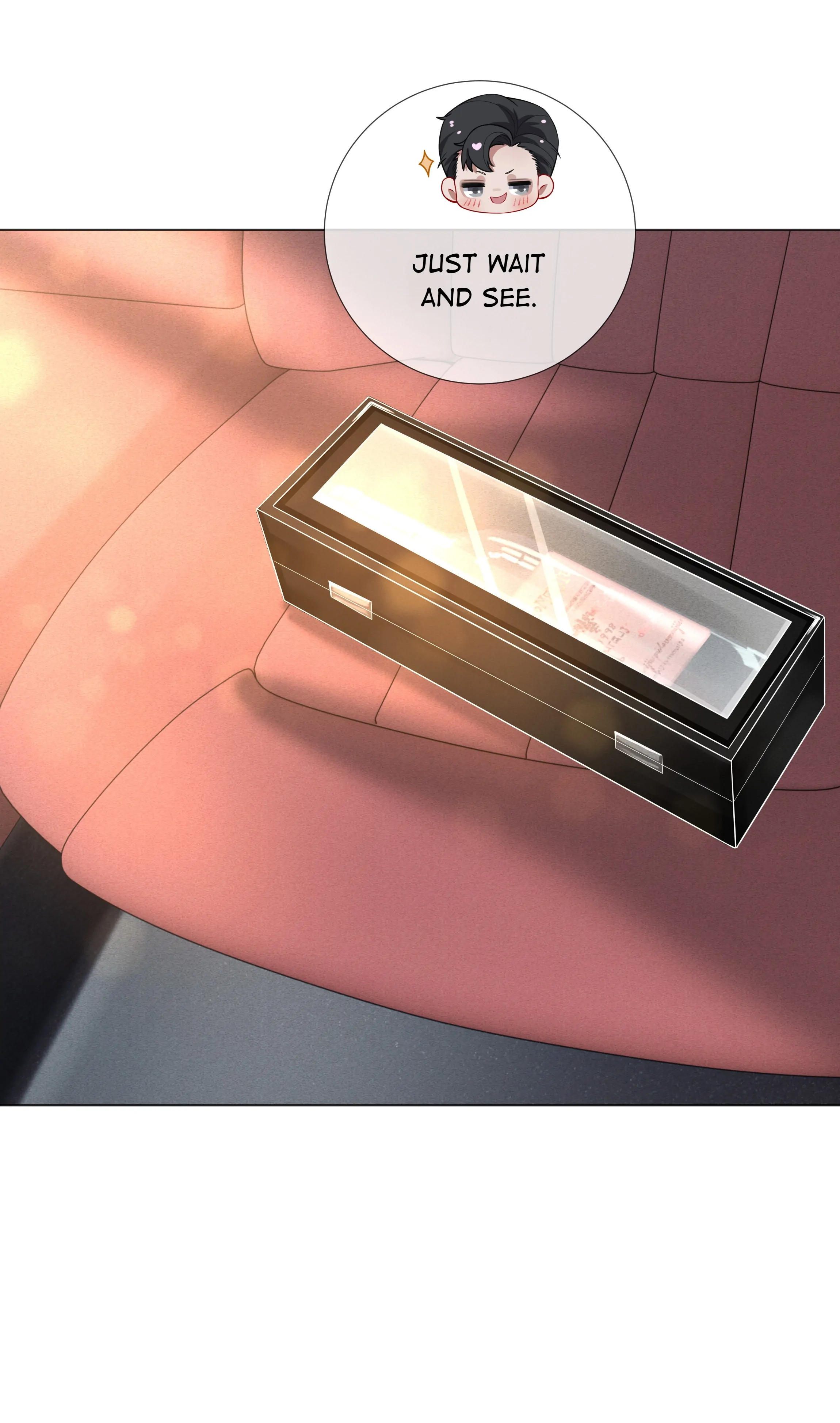 Mr Dior (Official) - 15 - The Importance of Winning Over Your Father-In-Law manhwa