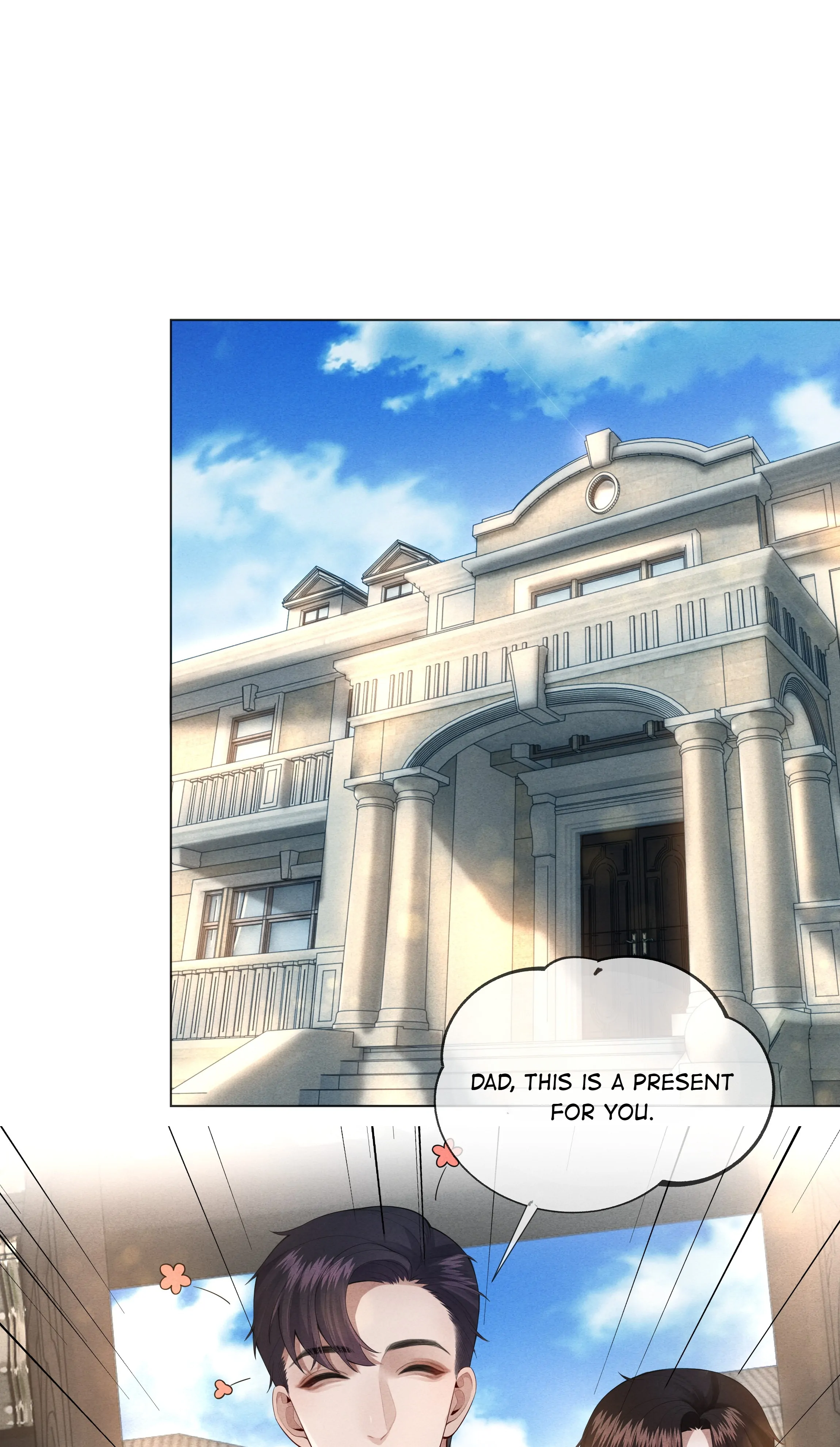 Mr Dior (Official) - 15 - The Importance of Winning Over Your Father-In-Law manhwa