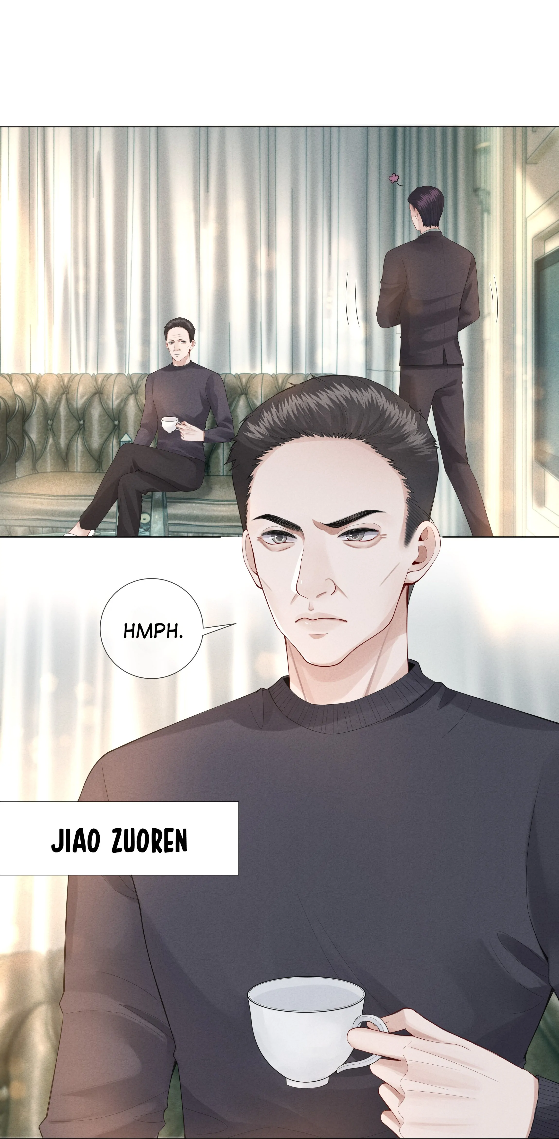 Mr Dior (Official) - 15 - The Importance of Winning Over Your Father-In-Law manhwa