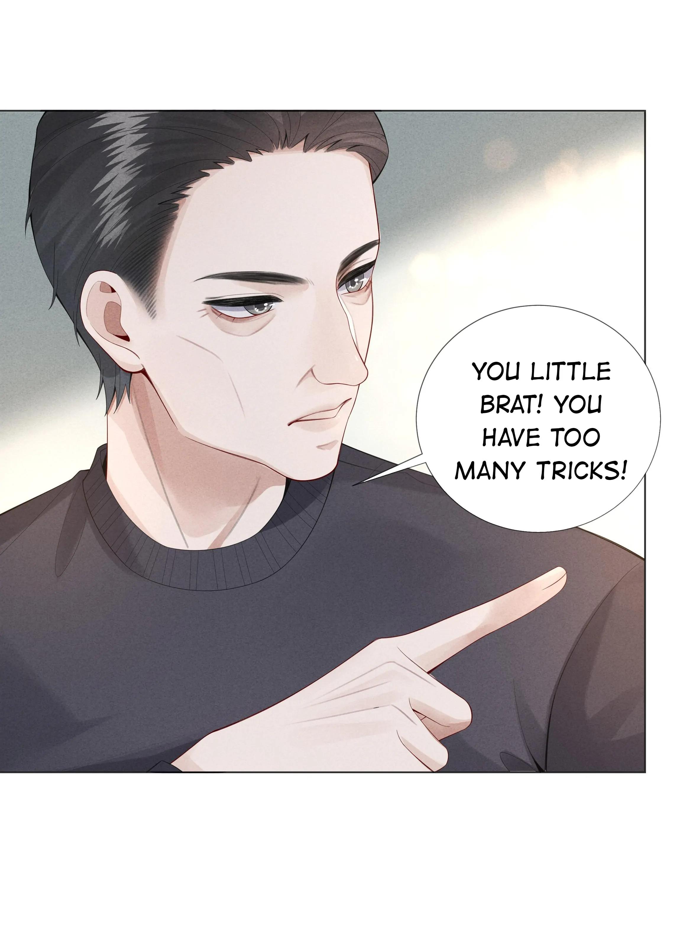 Mr Dior (Official) - 15 - The Importance of Winning Over Your Father-In-Law manhwa