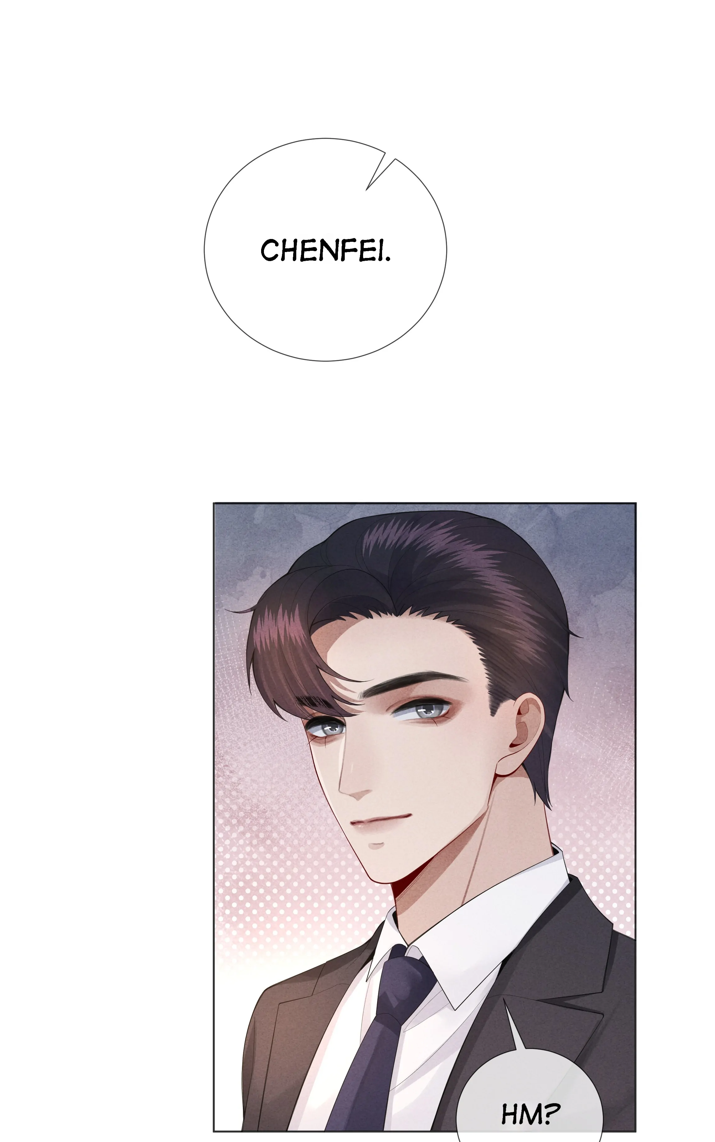 Mr Dior (Official) - 16 - You Don't Look Like Him When You Laugh manhwa