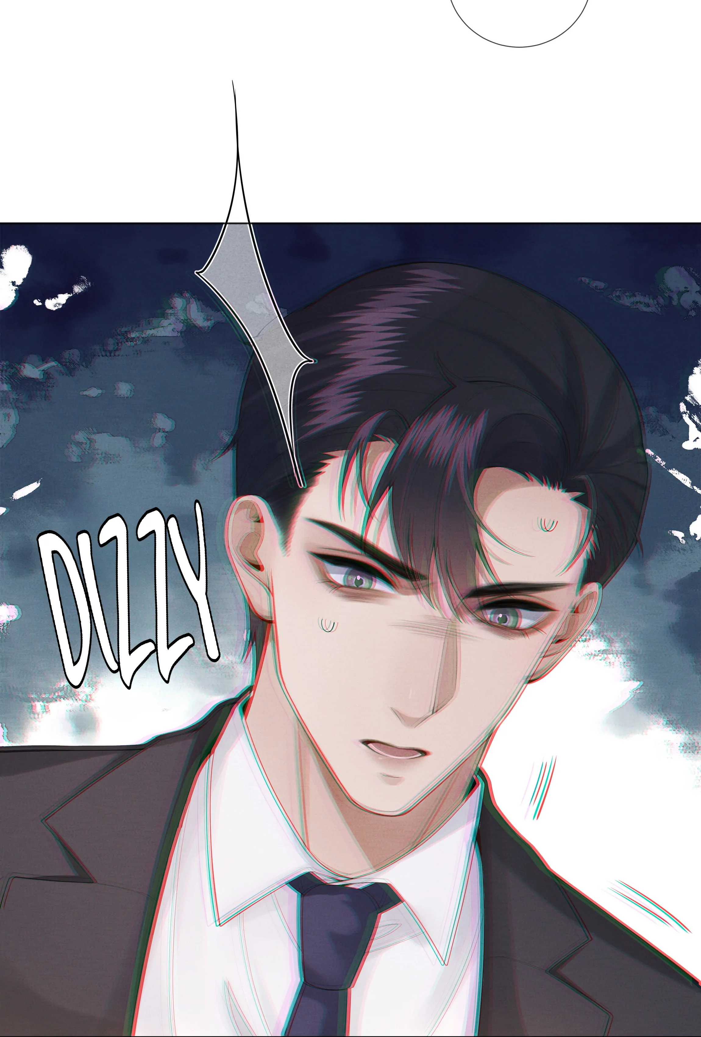 Mr Dior (Official) - 16 - You Don't Look Like Him When You Laugh manhwa