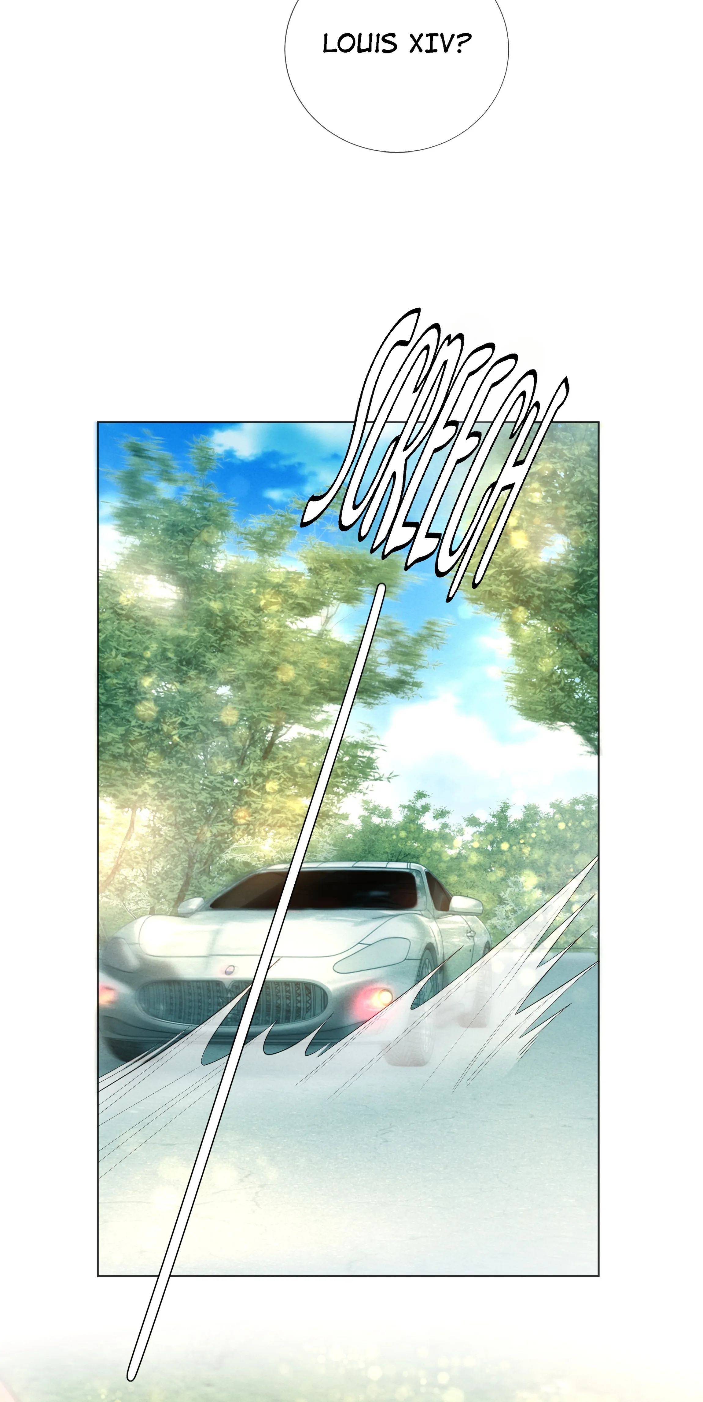 Mr Dior (Official) - 16 - You Don't Look Like Him When You Laugh manhwa