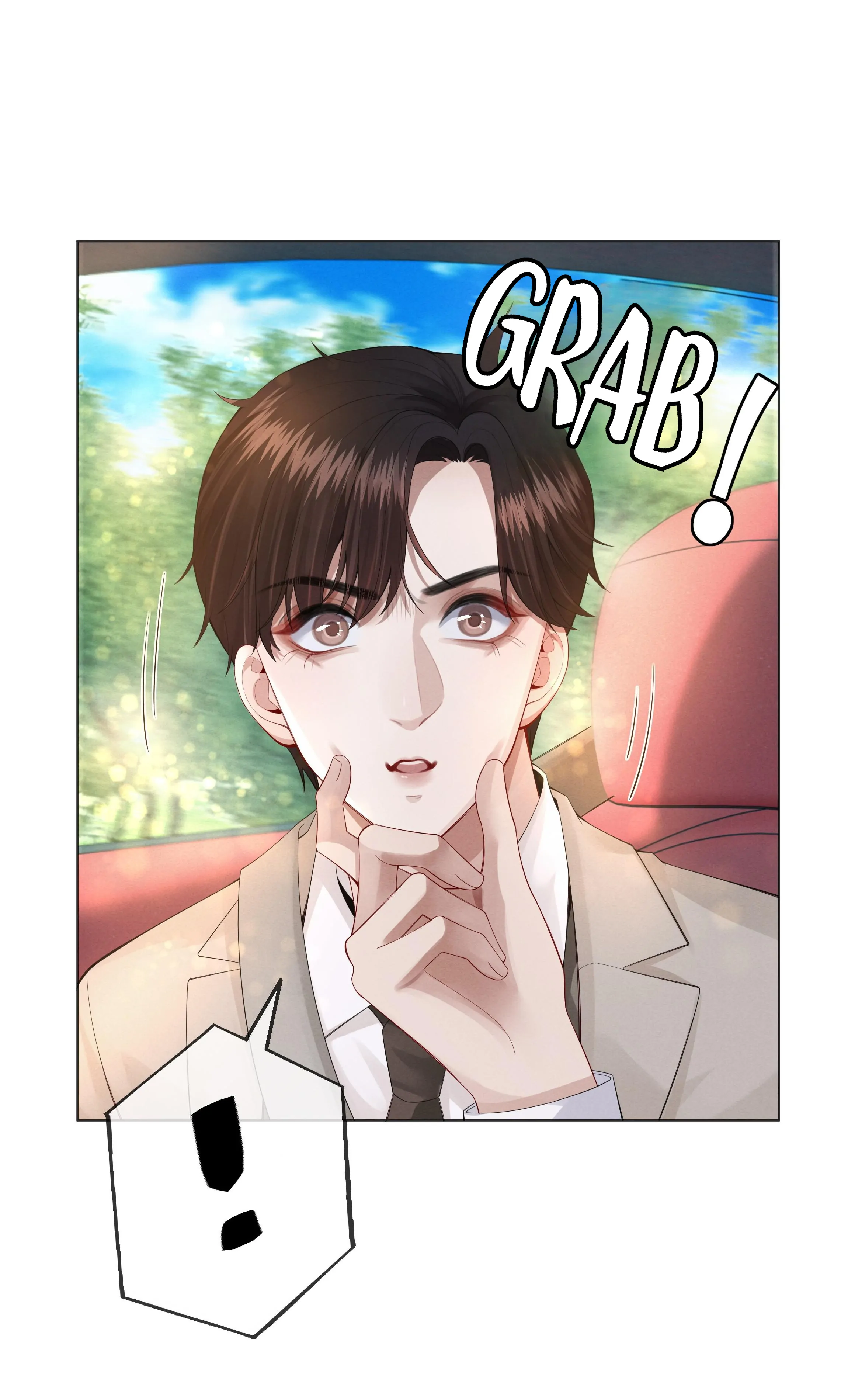 Mr Dior (Official) - 16 - You Don't Look Like Him When You Laugh manhwa