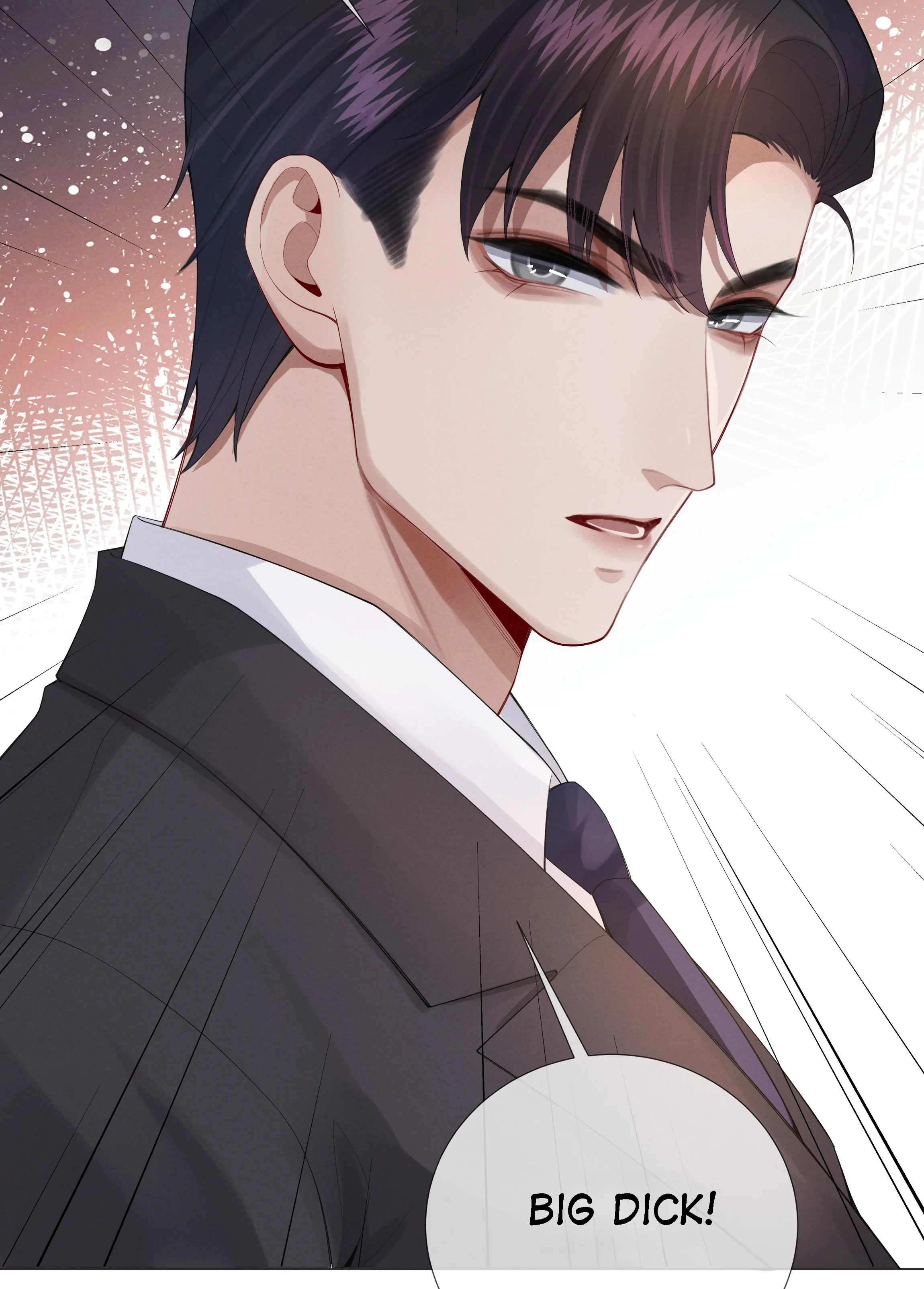 Mr Dior (Official) - 16 - You Don't Look Like Him When You Laugh manhwa