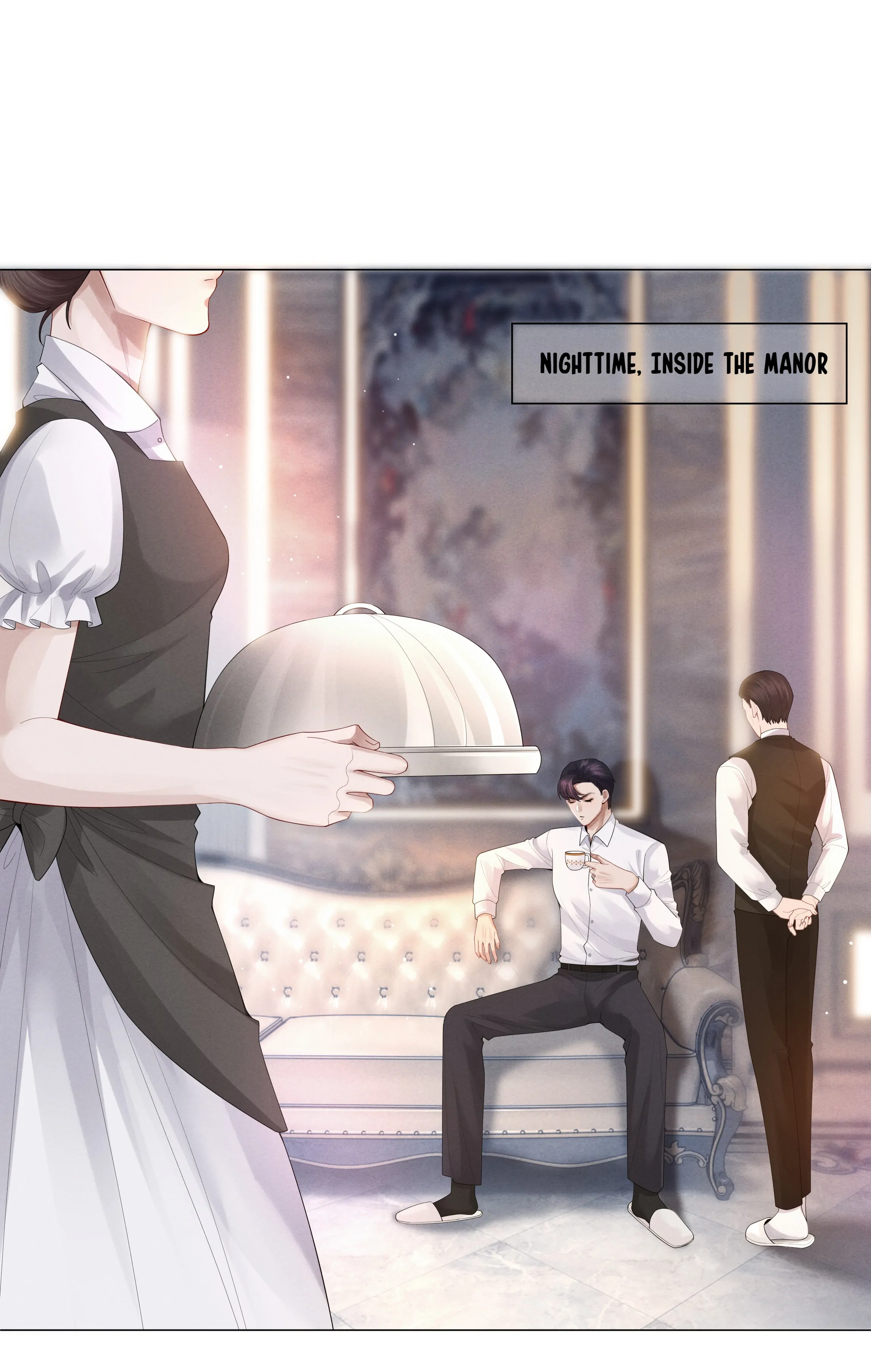 Mr Dior (Official) - 17 - You're Still Thinking of That Beggar manhwa