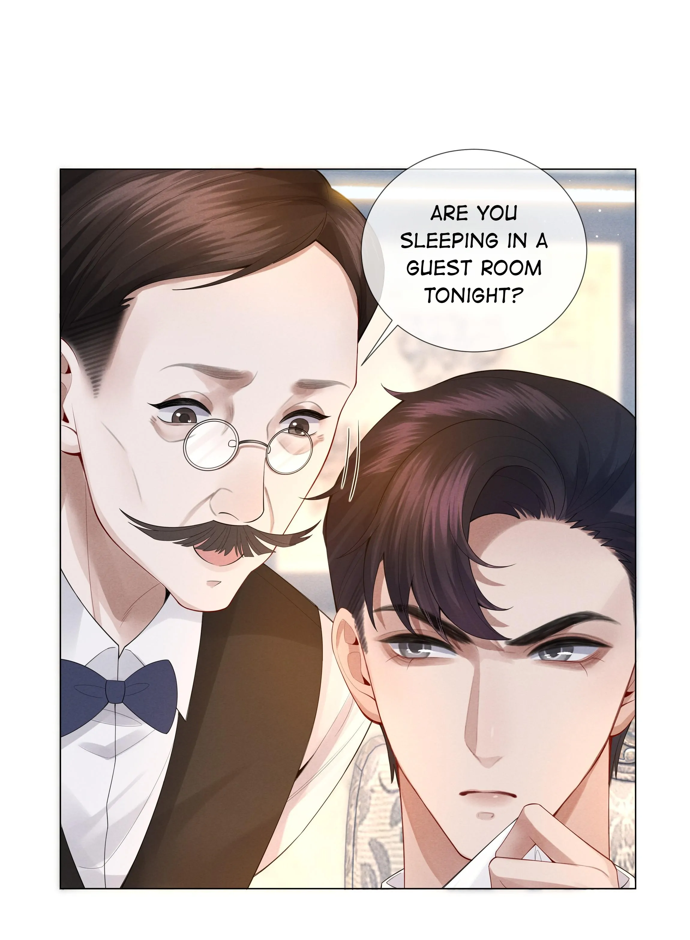 Mr Dior (Official) - 17 - You're Still Thinking of That Beggar manhwa