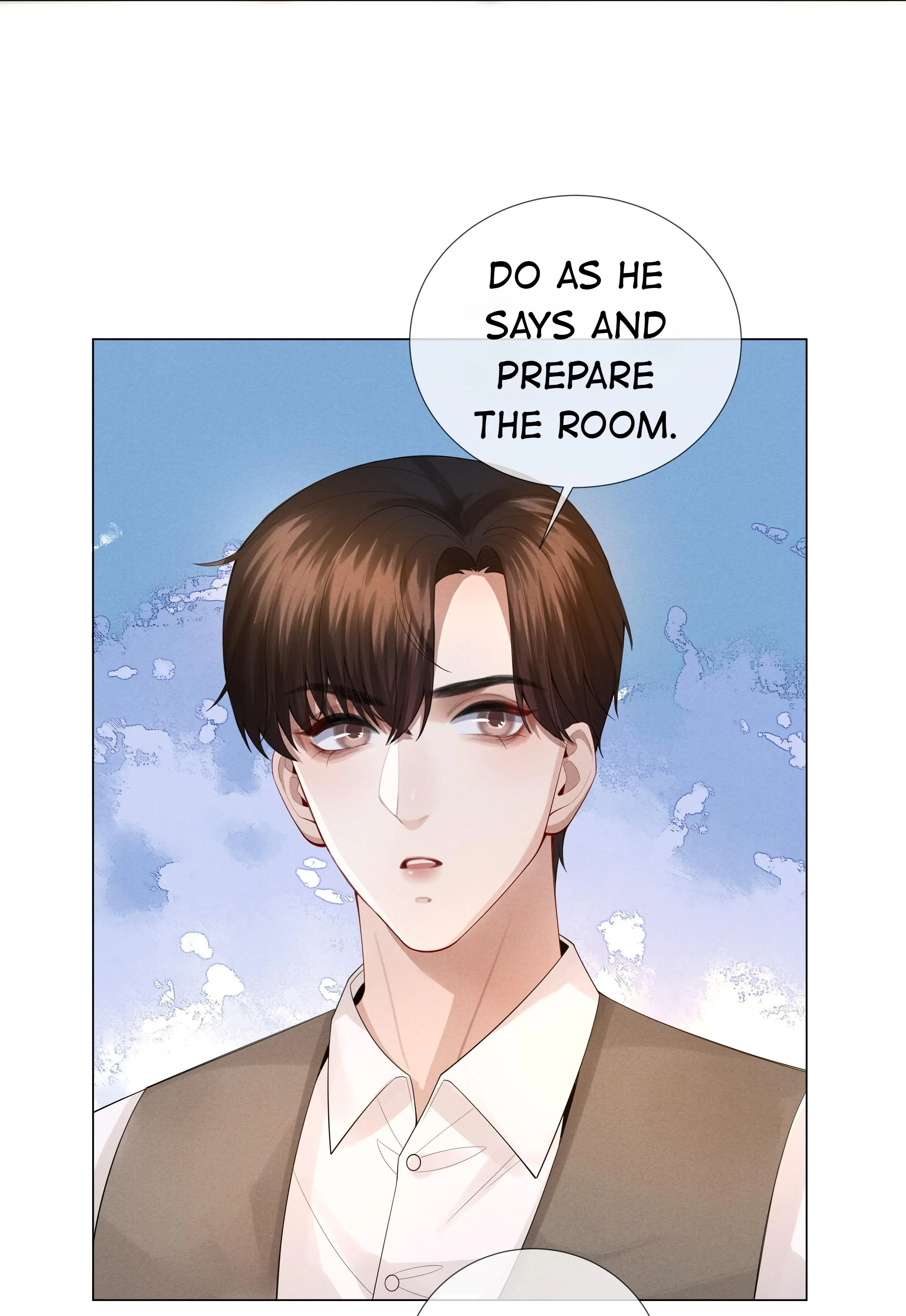Mr Dior (Official) - 17 - You're Still Thinking of That Beggar manhwa
